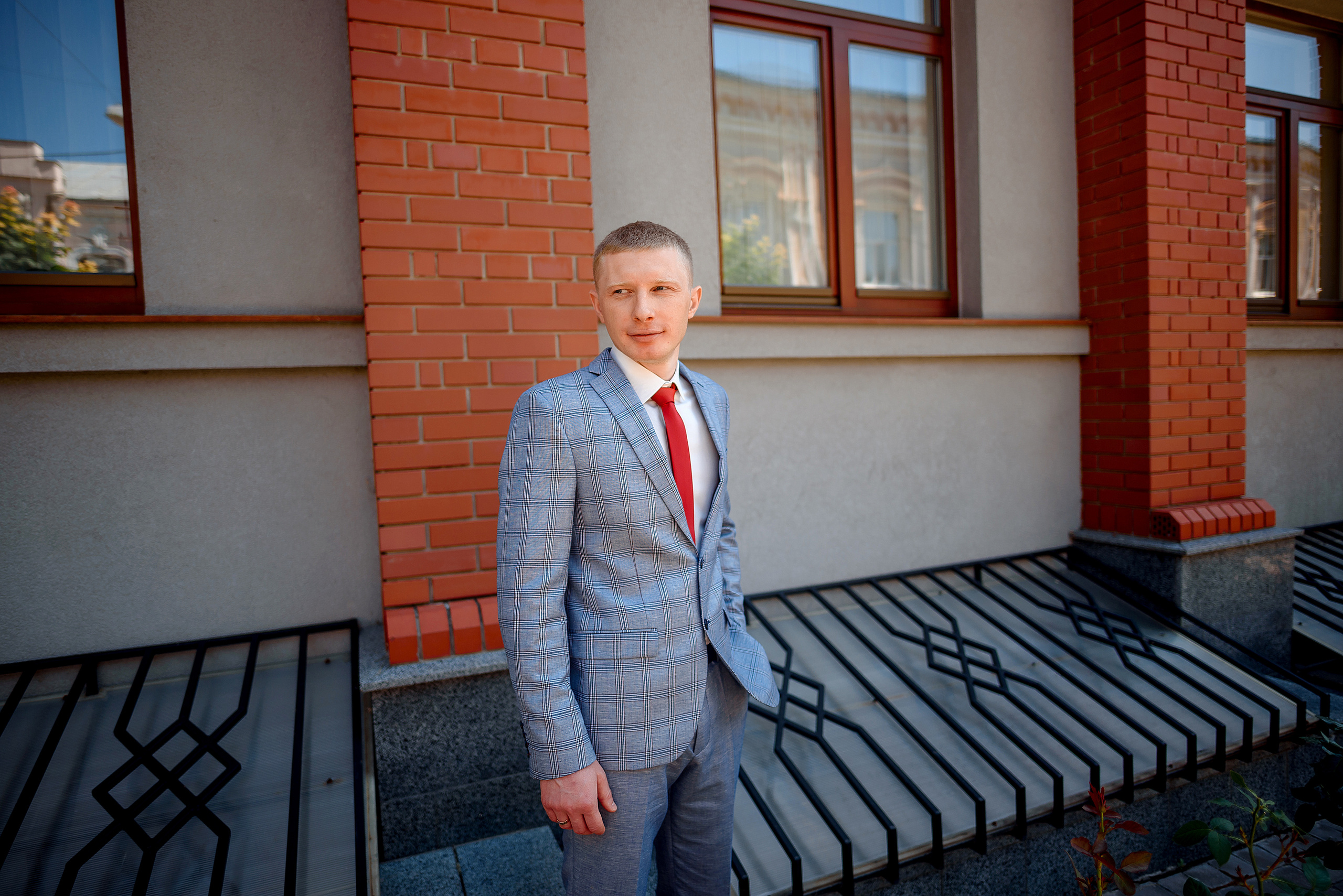 Центральный загс, Лес у Каравана и Собор на Гоголя. Wedding and family photographer