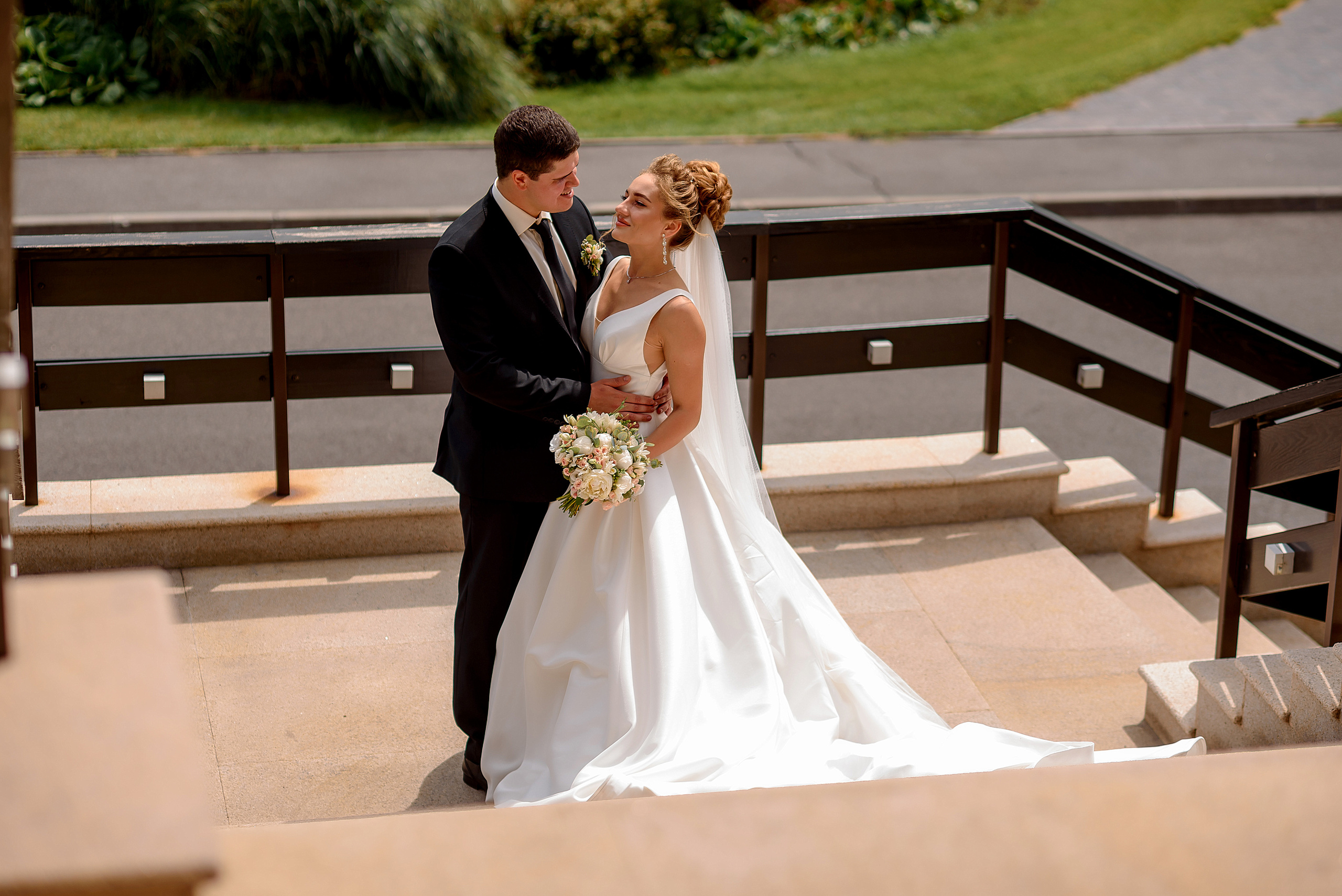 Гольф клуб и Баден-Баден. Wedding and family photographer