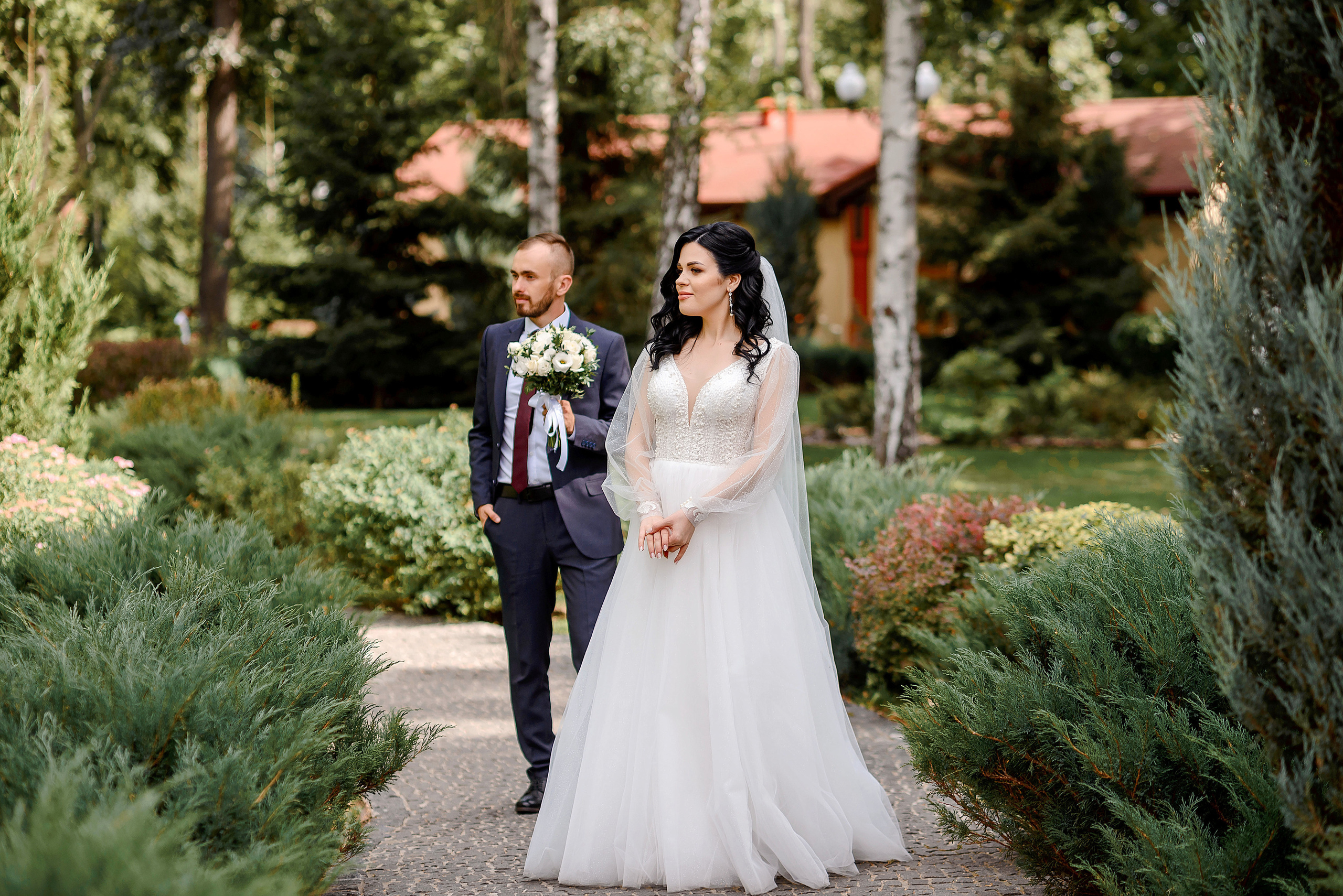 Сентябрь. Wedding and family photographer