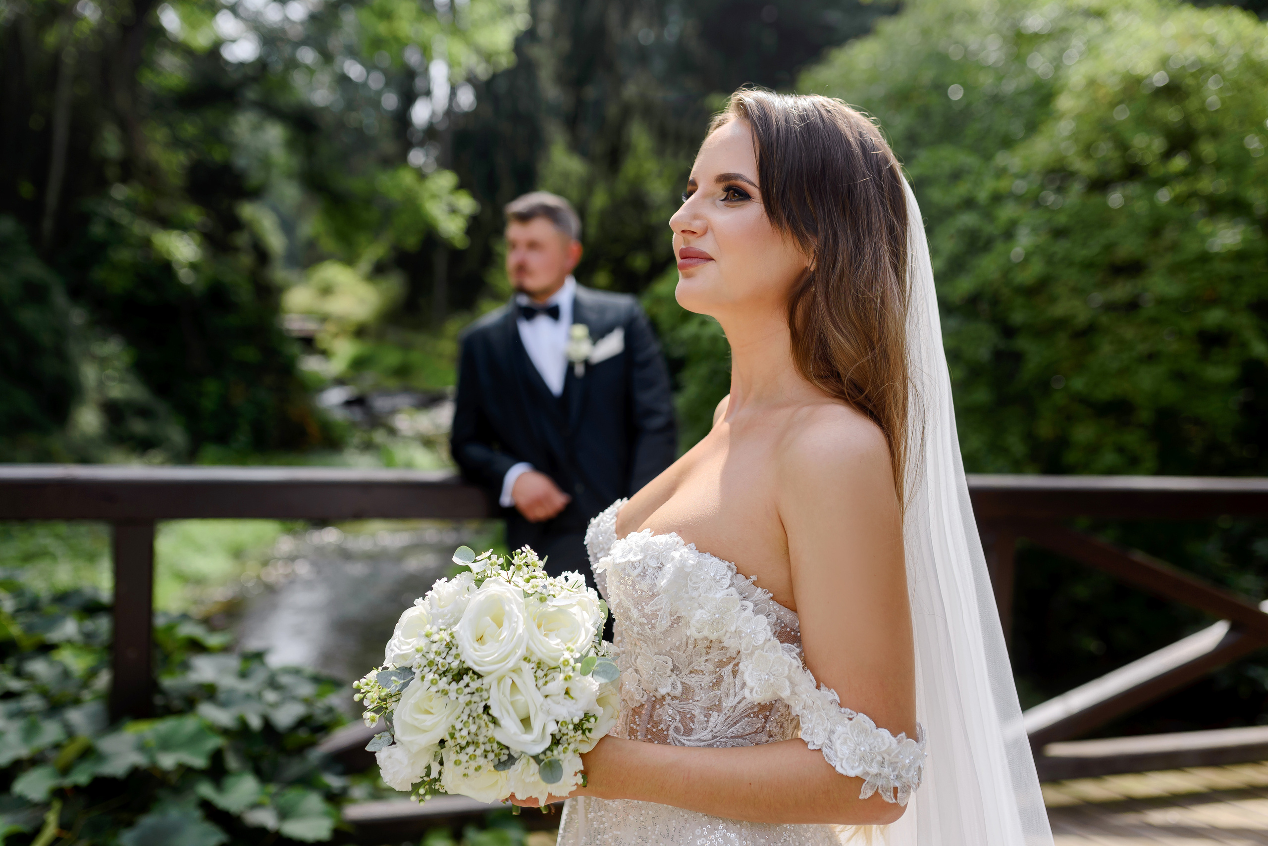 Andrew and Anita. Wedding and family photographer