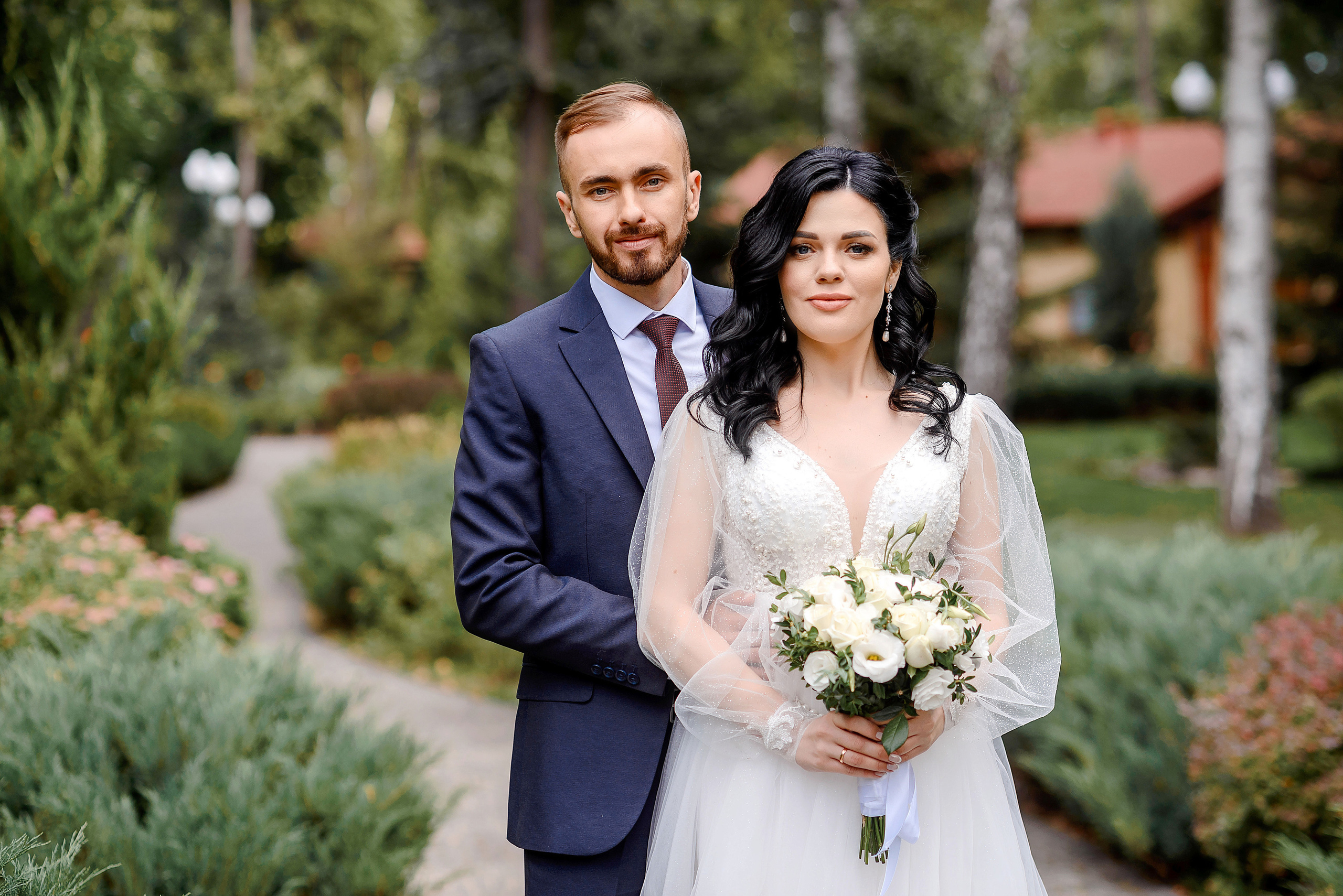 Сентябрь. Wedding and family photographer