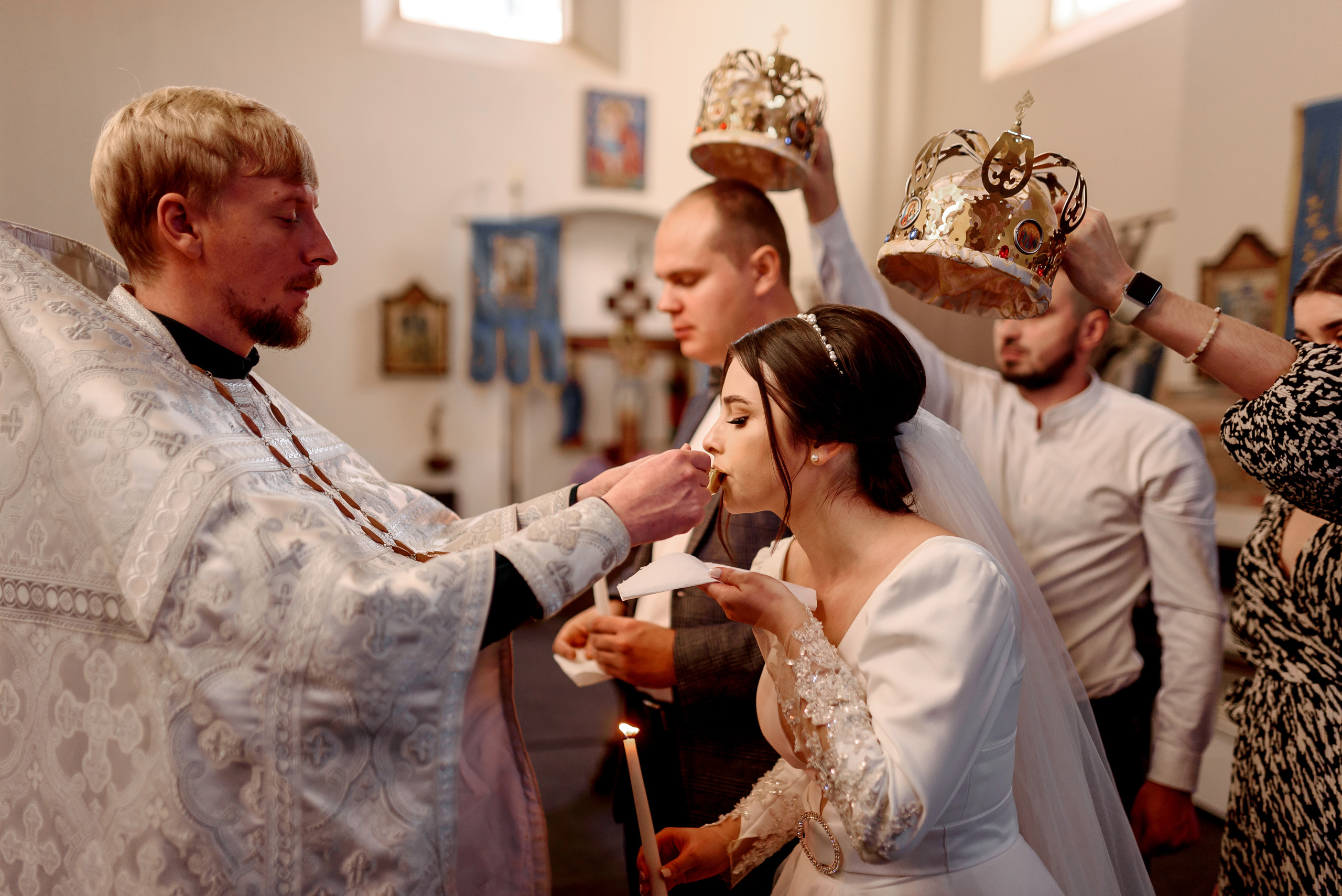 Ivanna and Alexandr. Wedding and family photographer