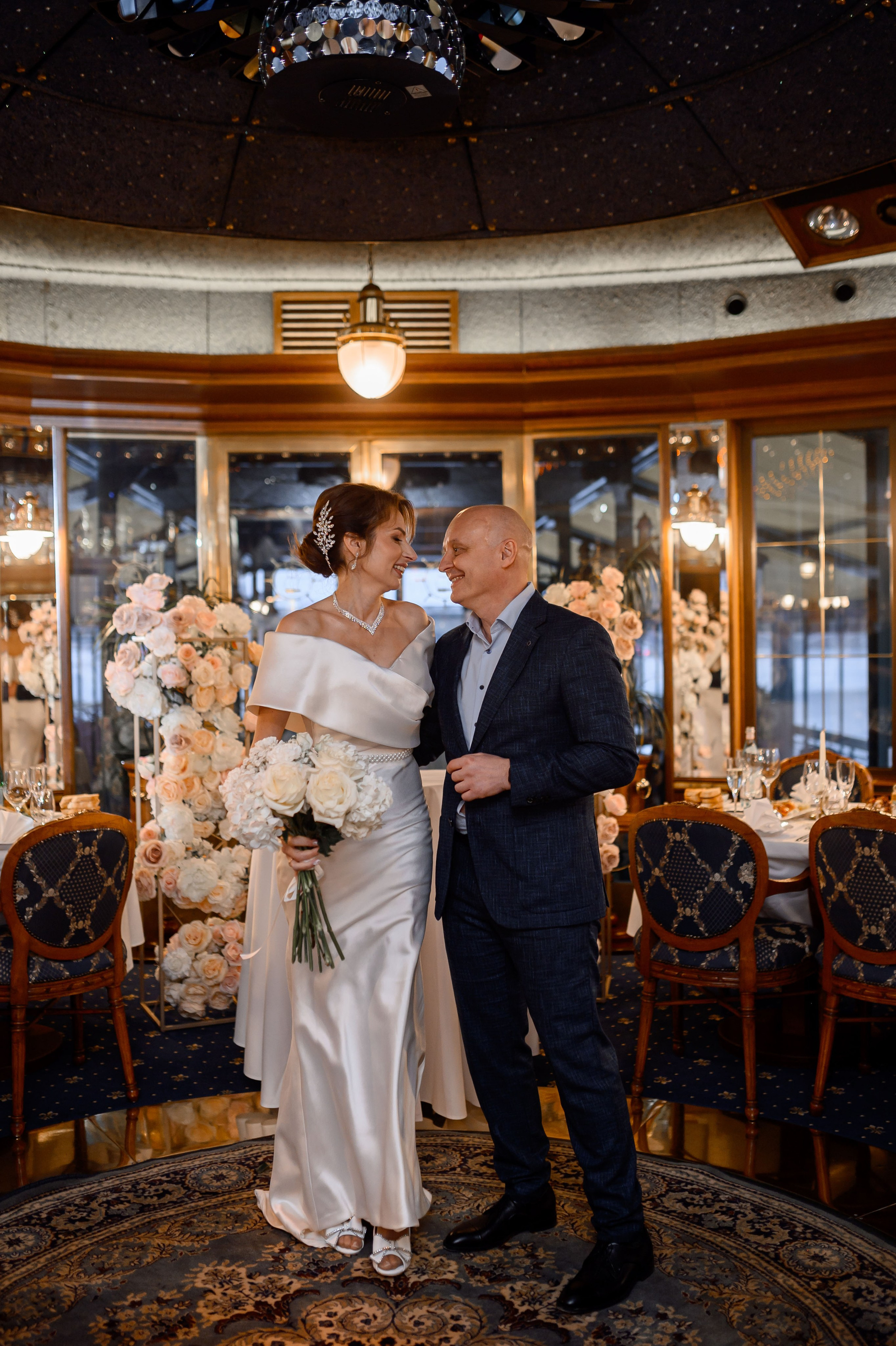 Robert and Anna. Wedding and family photographer