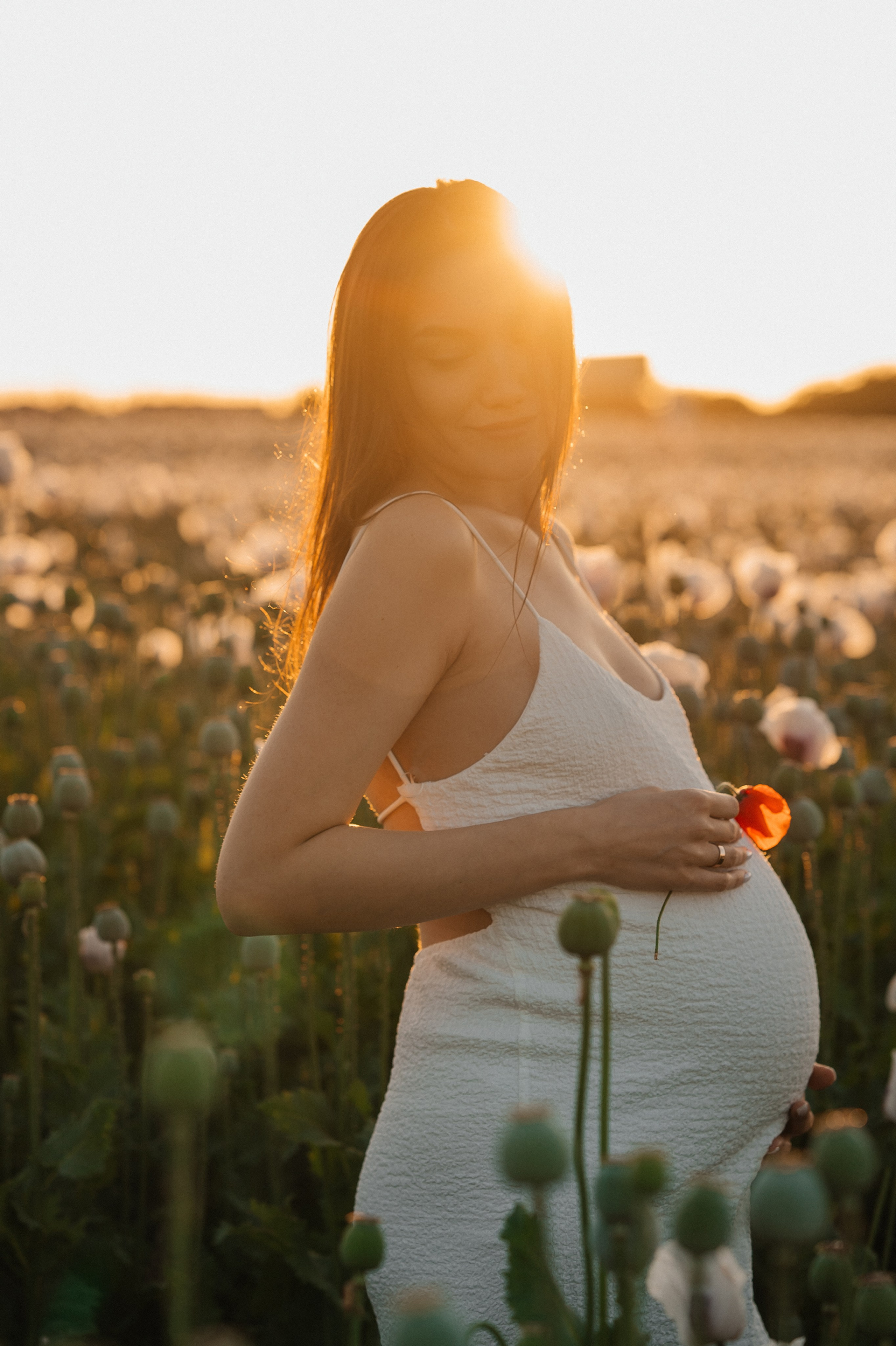 Awaiting a miracle. Wedding and family photographer
