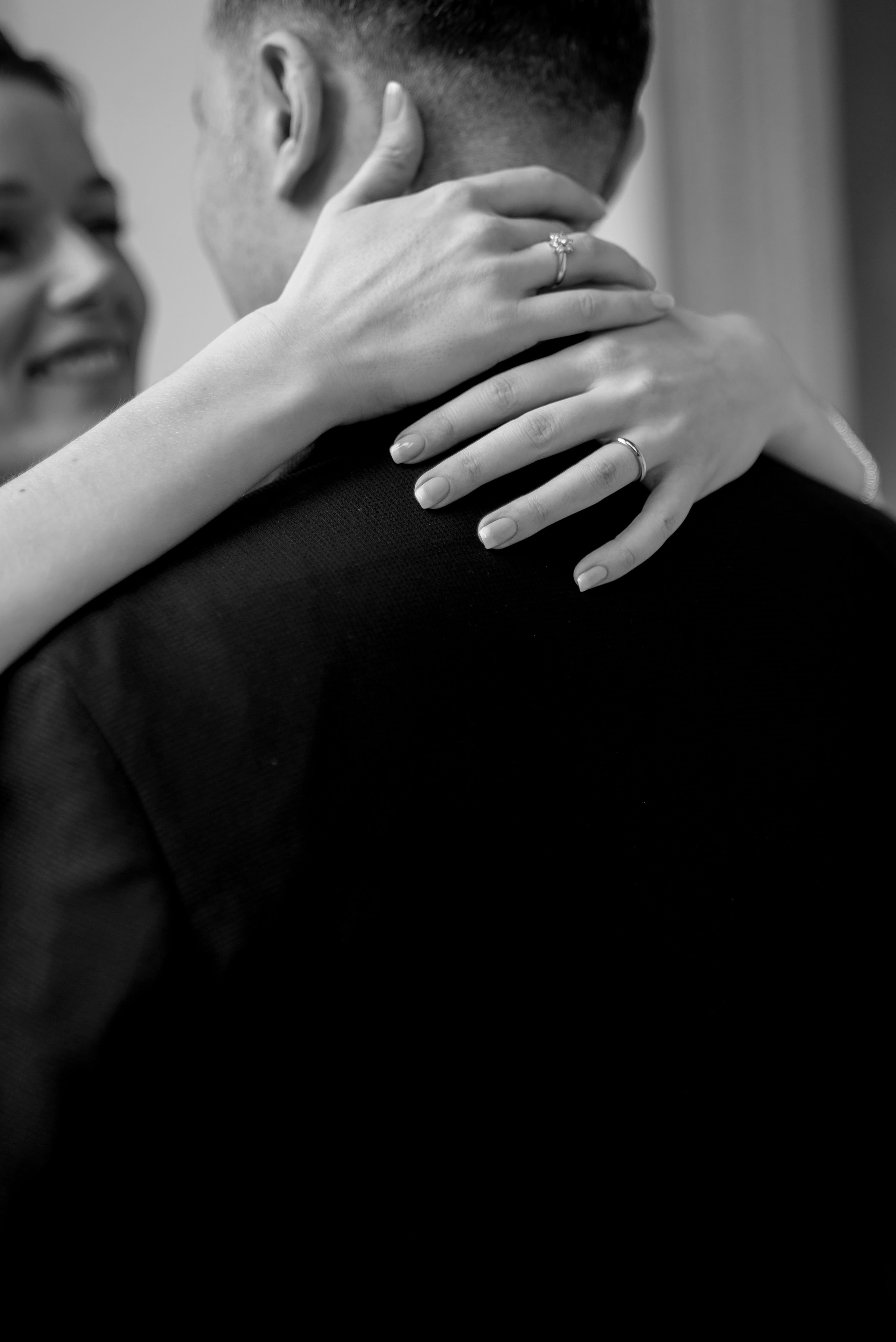 Cloudio and Alena. Wedding and family photographer