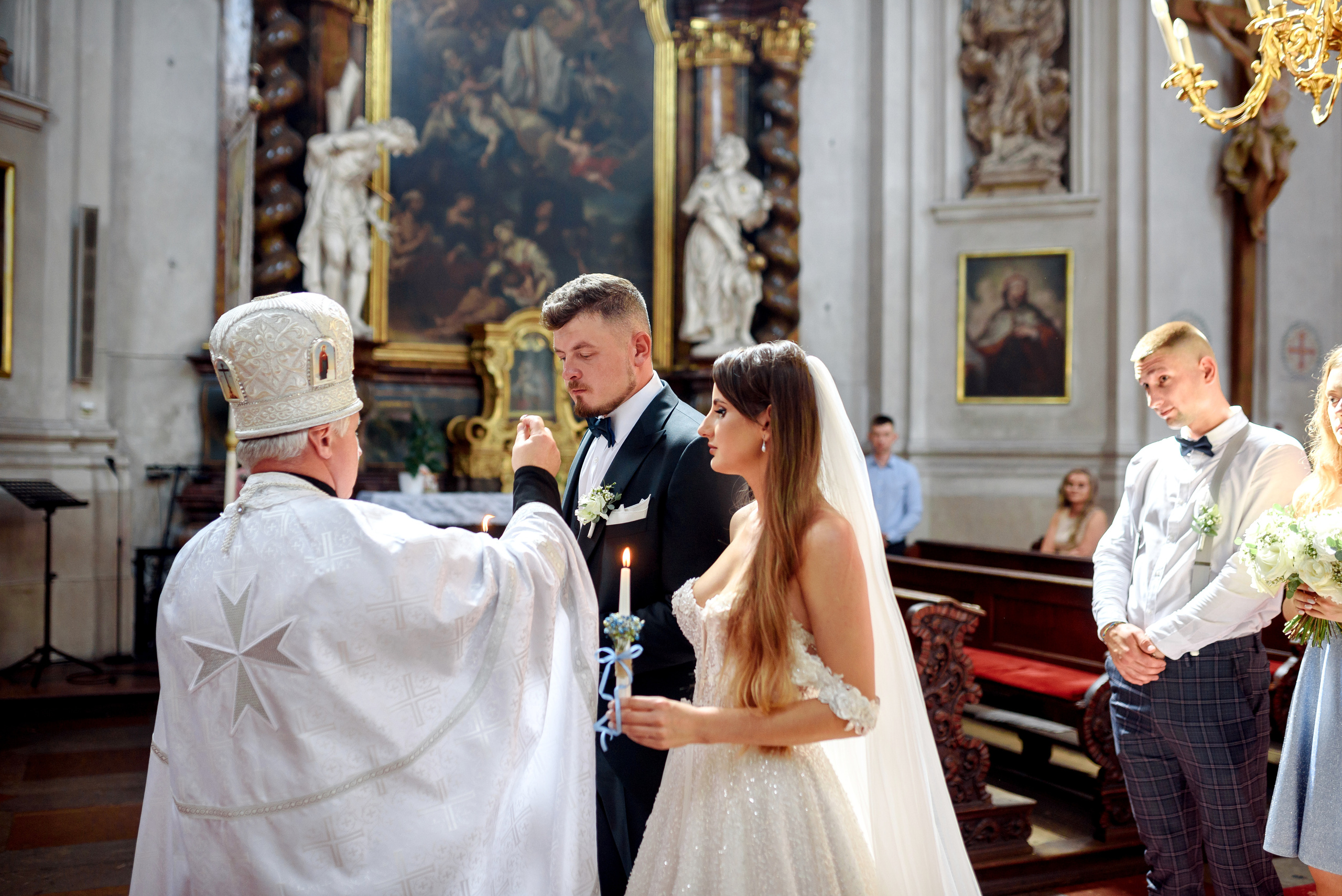 Andrew and Anita. Wedding and family photographer