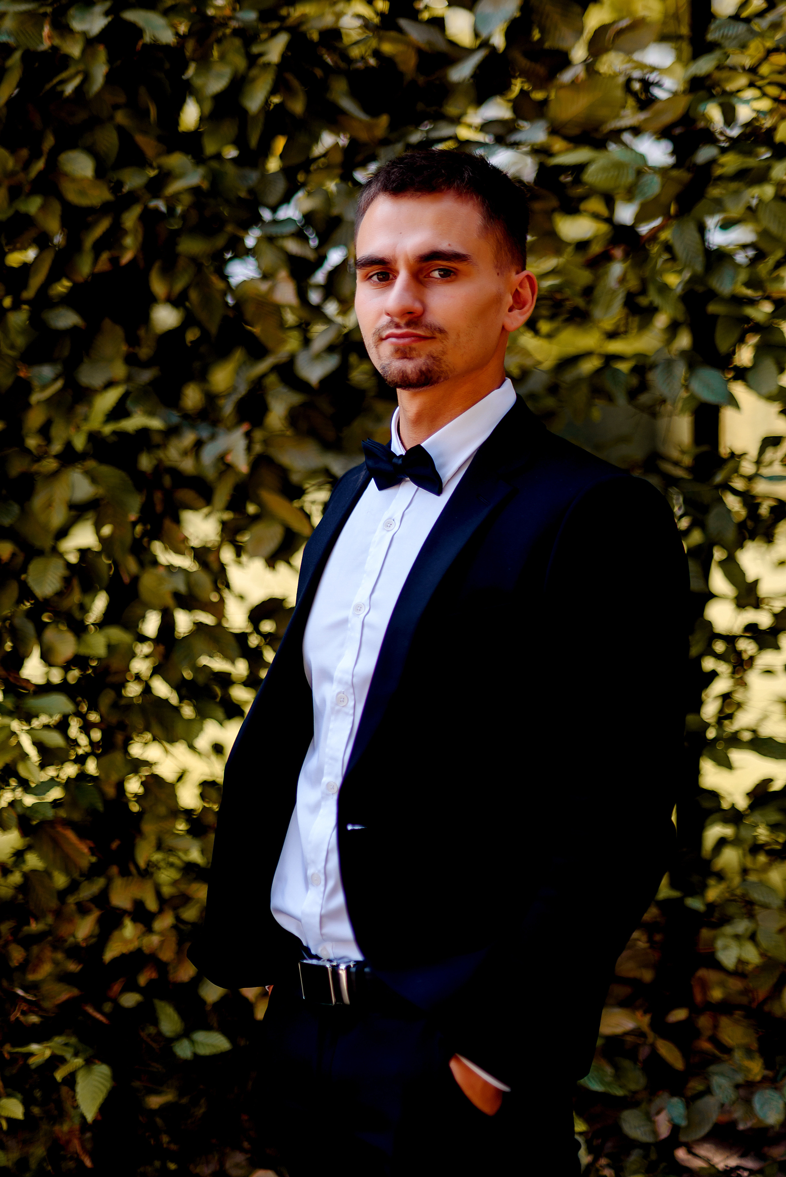 Valdštejnská zahrada. Wedding and family photographer