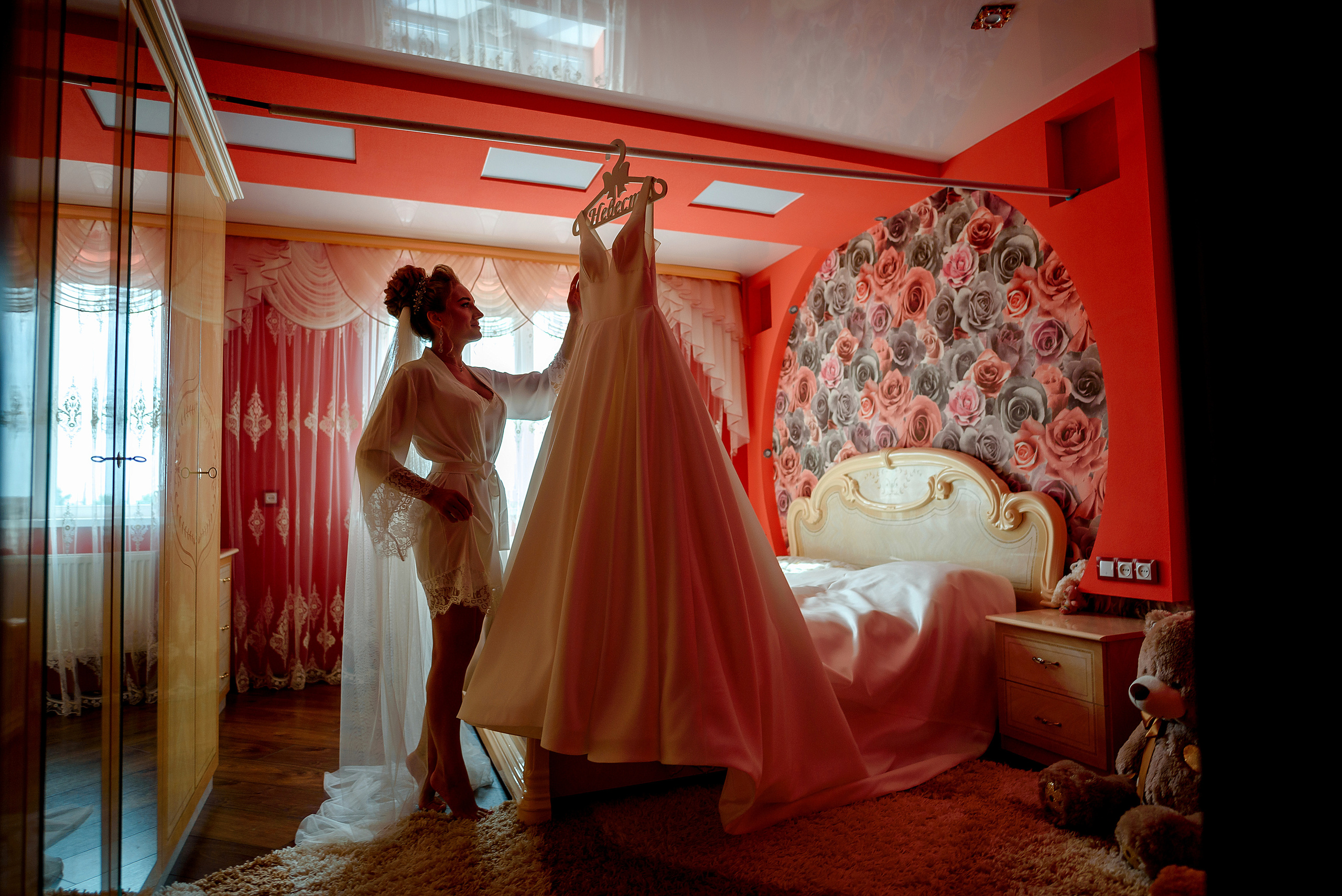 Гольф клуб и Баден-Баден. Wedding and family photographer