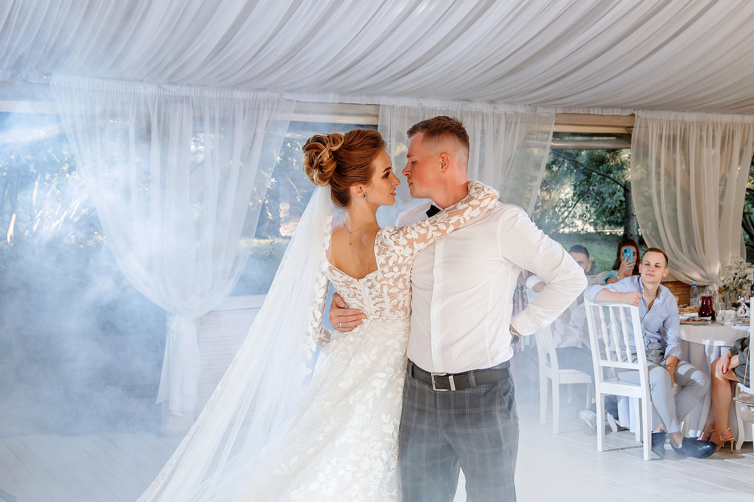 Гольф клуб и ресторан. Wedding and family photographer