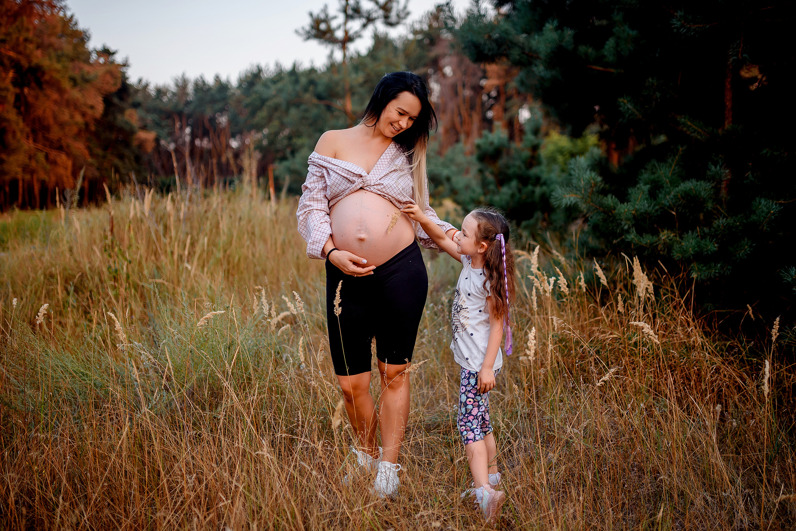 В ожидании. Wedding and family photographer