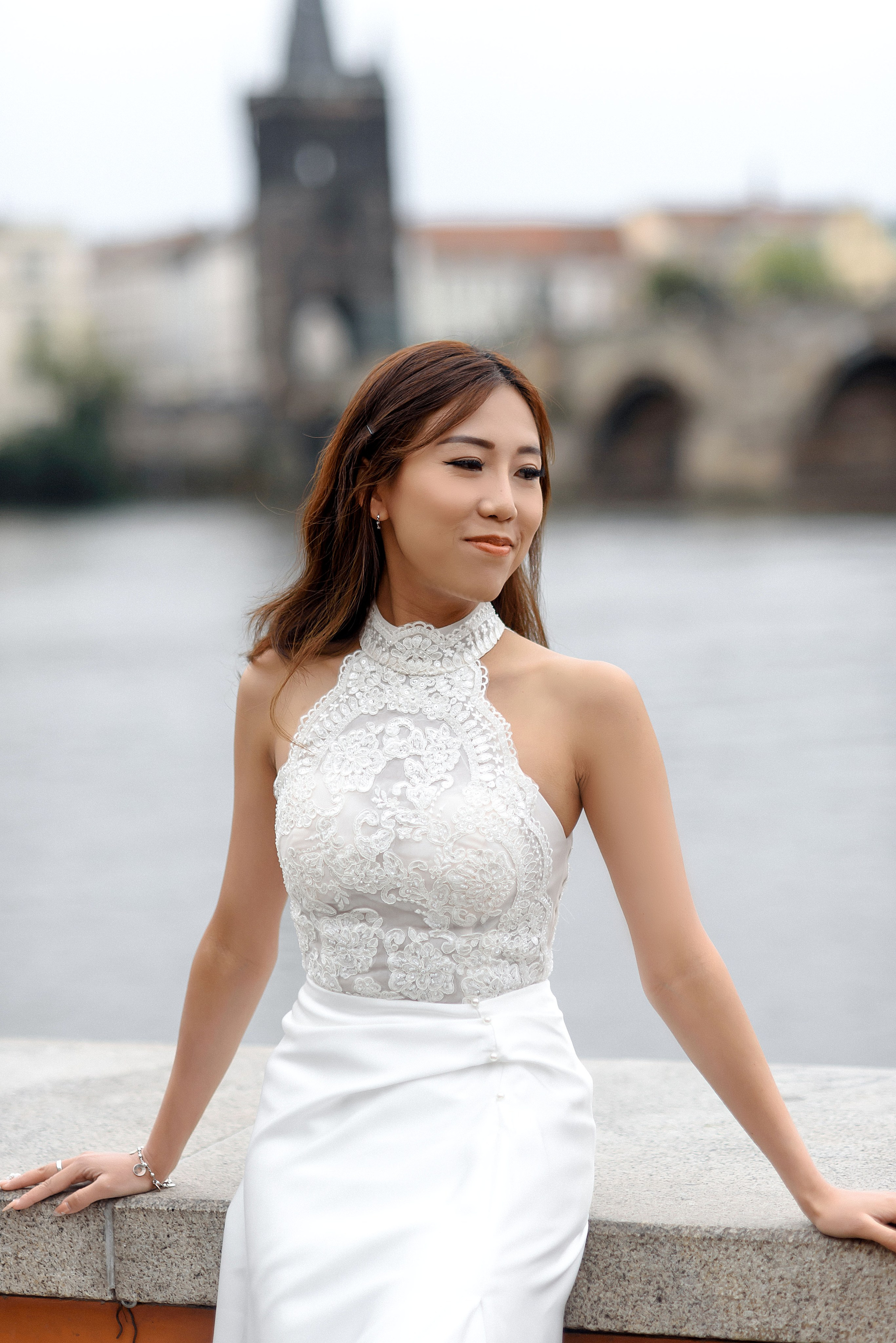 Friends from Singapore. Wedding and family photographer