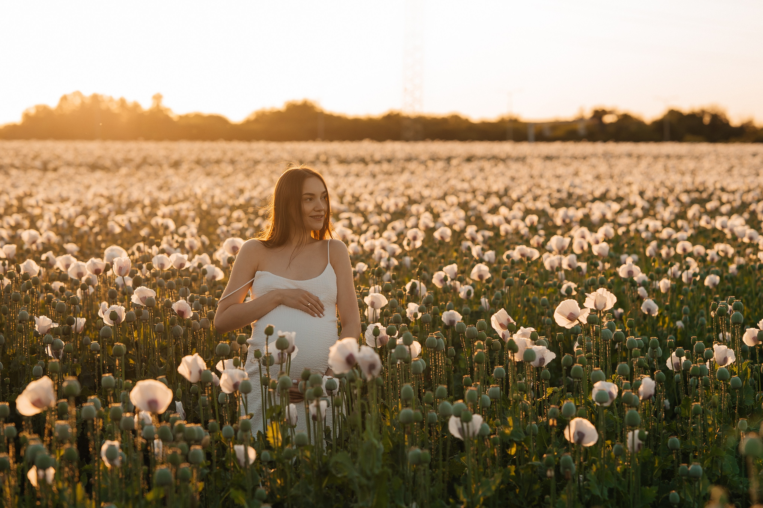 Awaiting a miracle. Wedding and family photographer