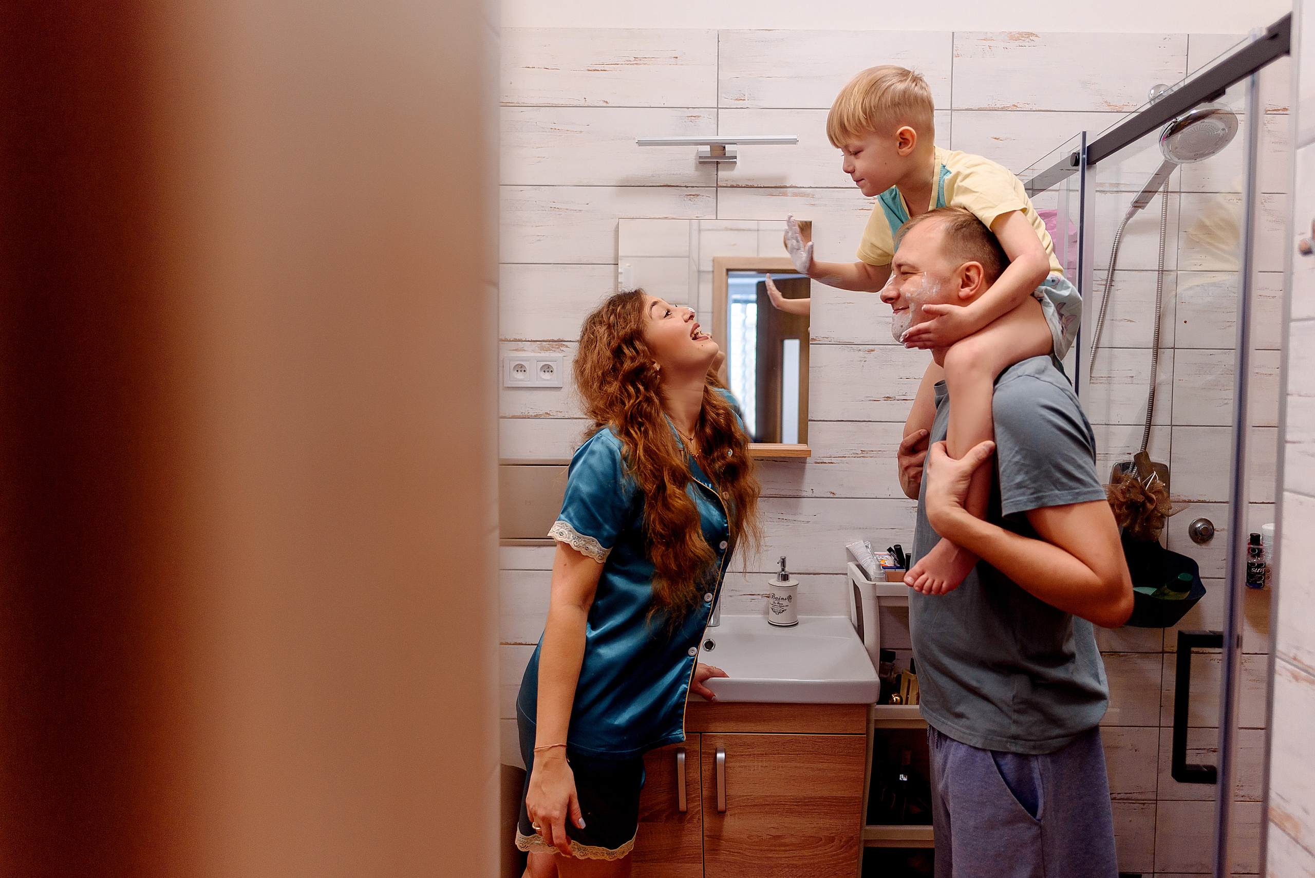 Домашний. Wedding and family photographer
