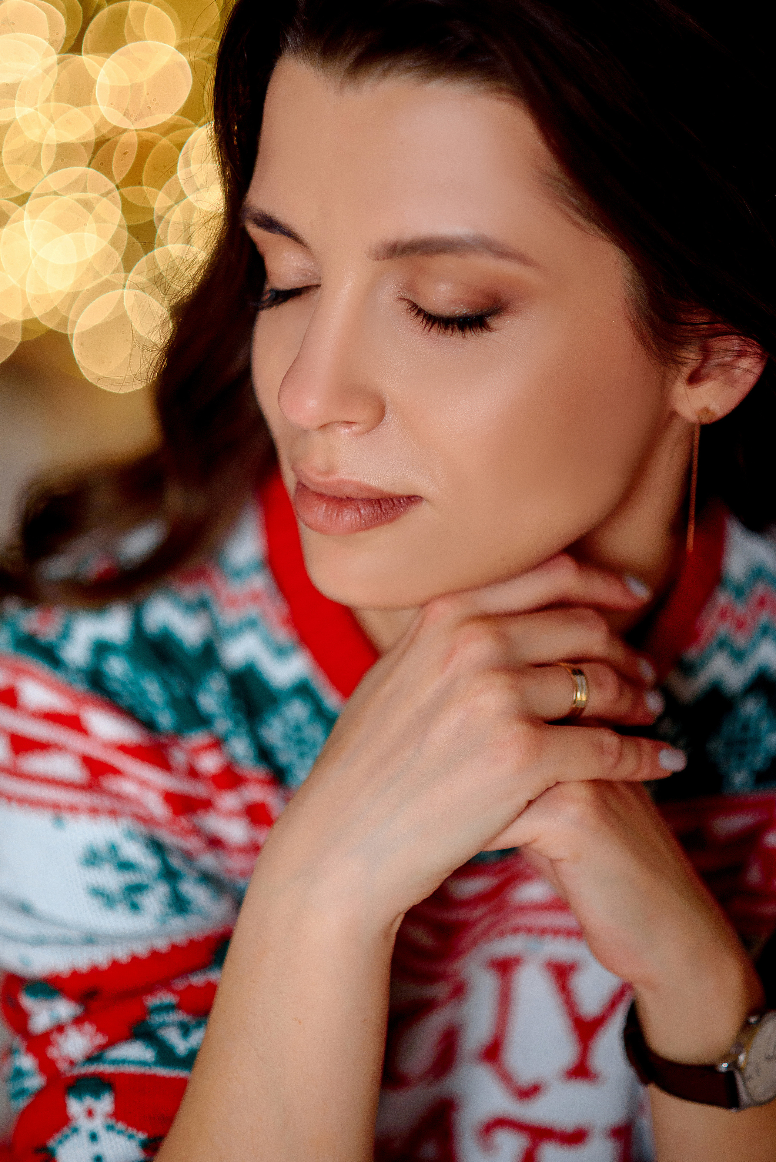 Новогодняя. Wedding and family photographer