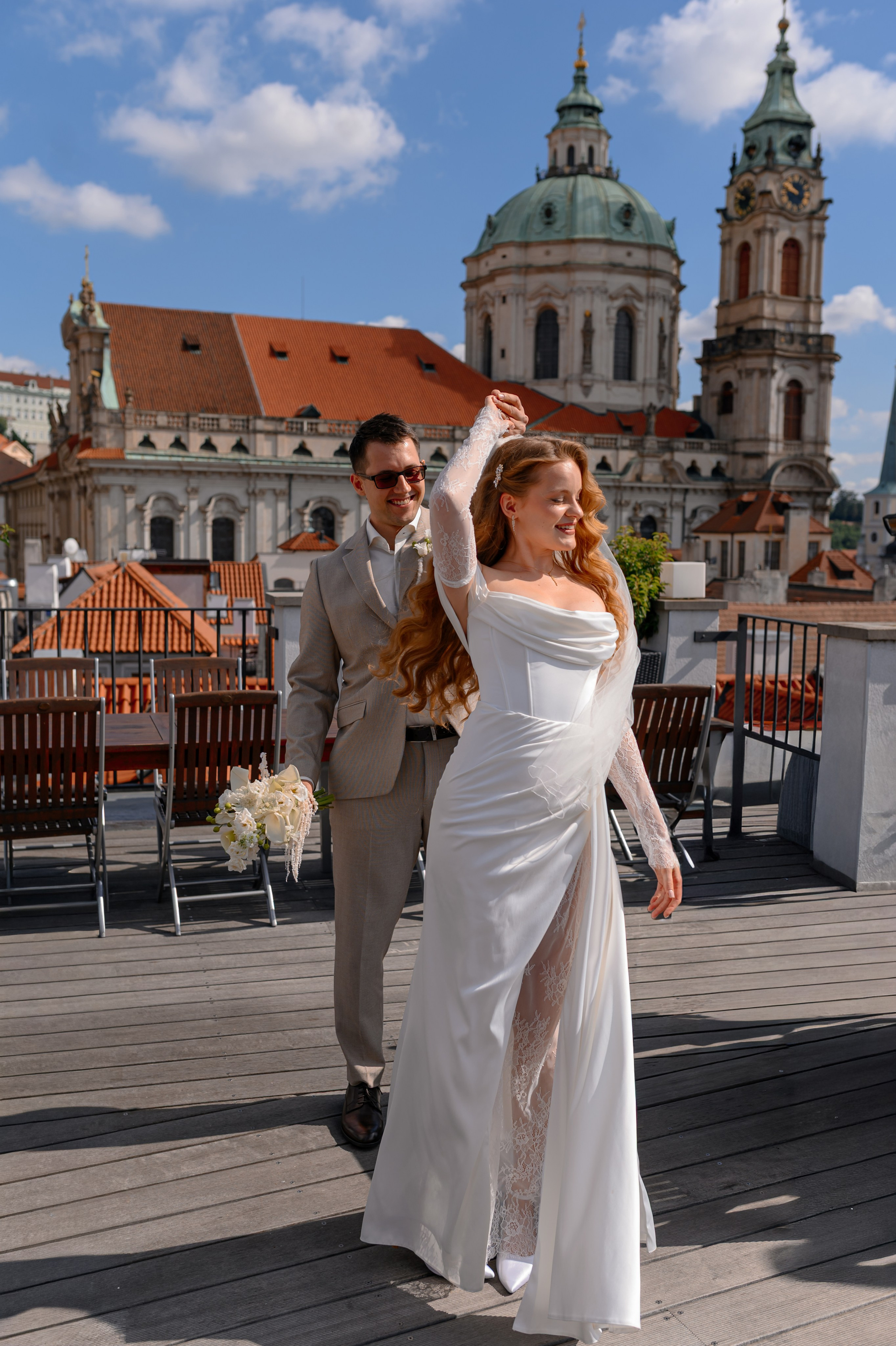 Daniel and Mariya. Wedding and family photographer