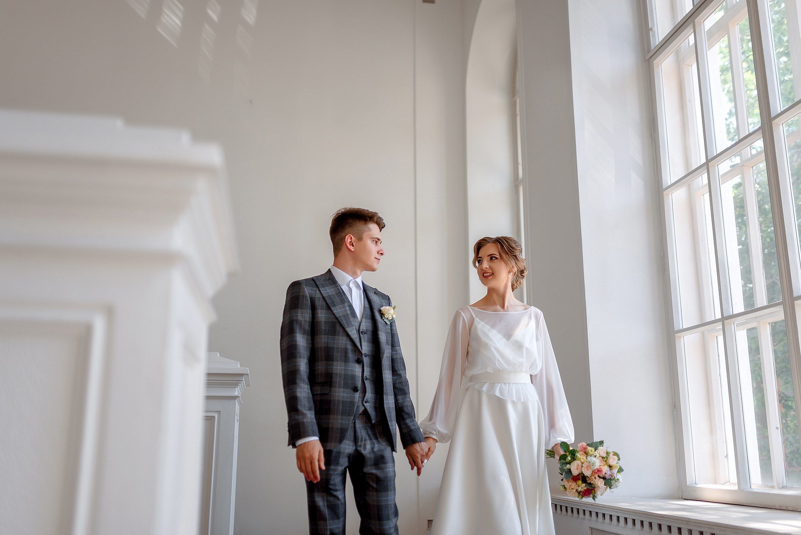 Панське Село и Дом Архитектора. Wedding and family photographer