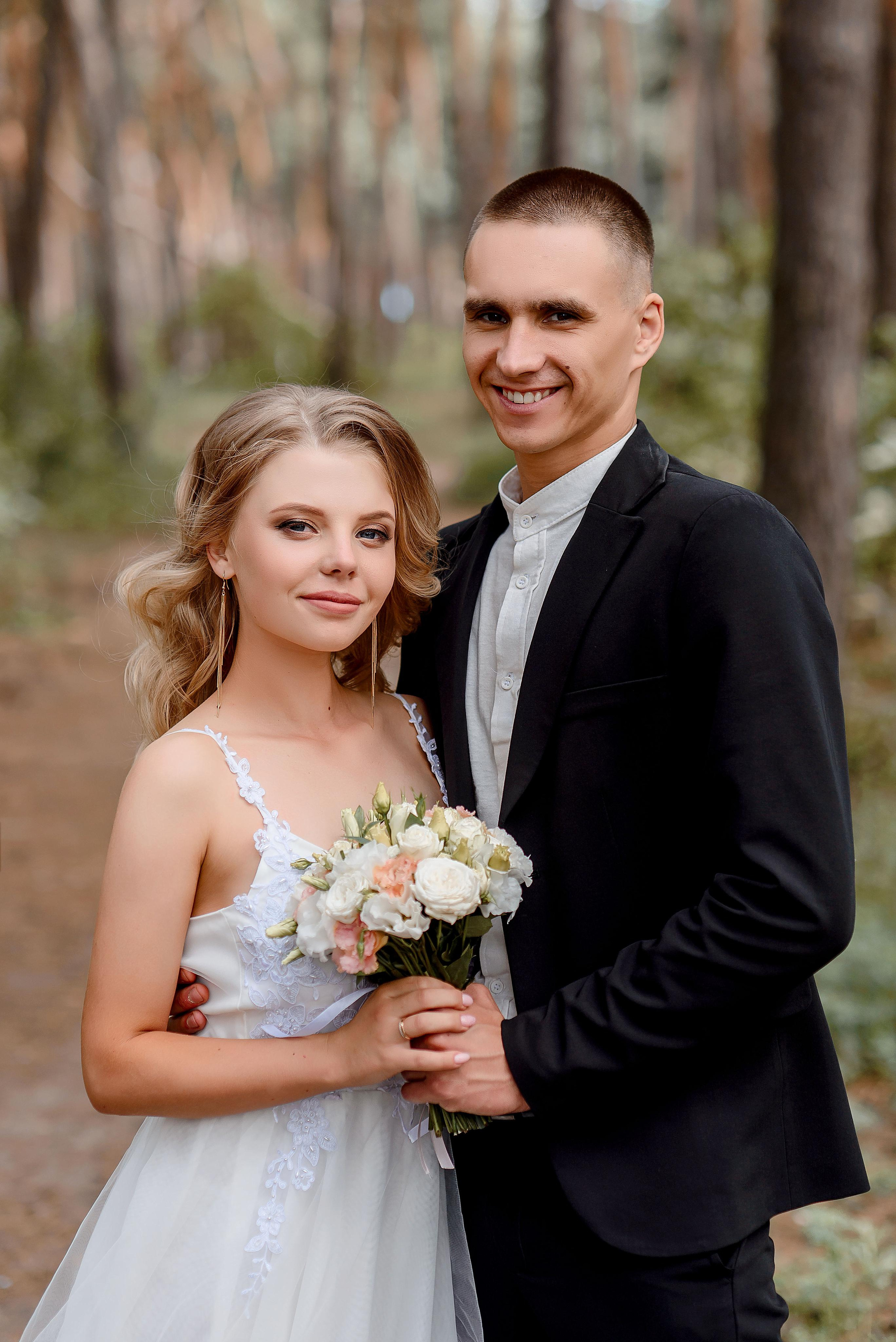 Лес у Каравана и Лодочная станция. Wedding and family photographer