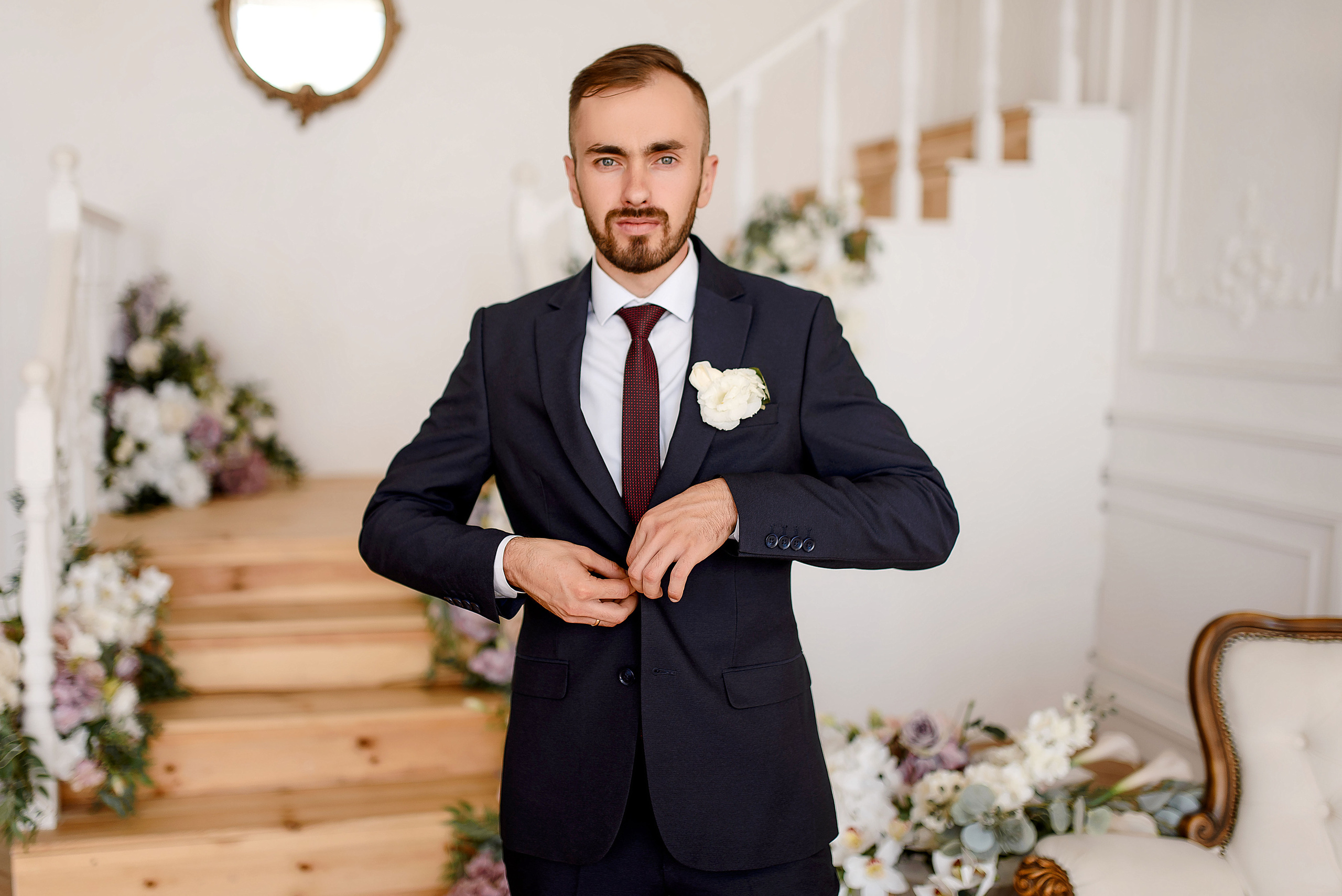 Сентябрь. Wedding and family photographer