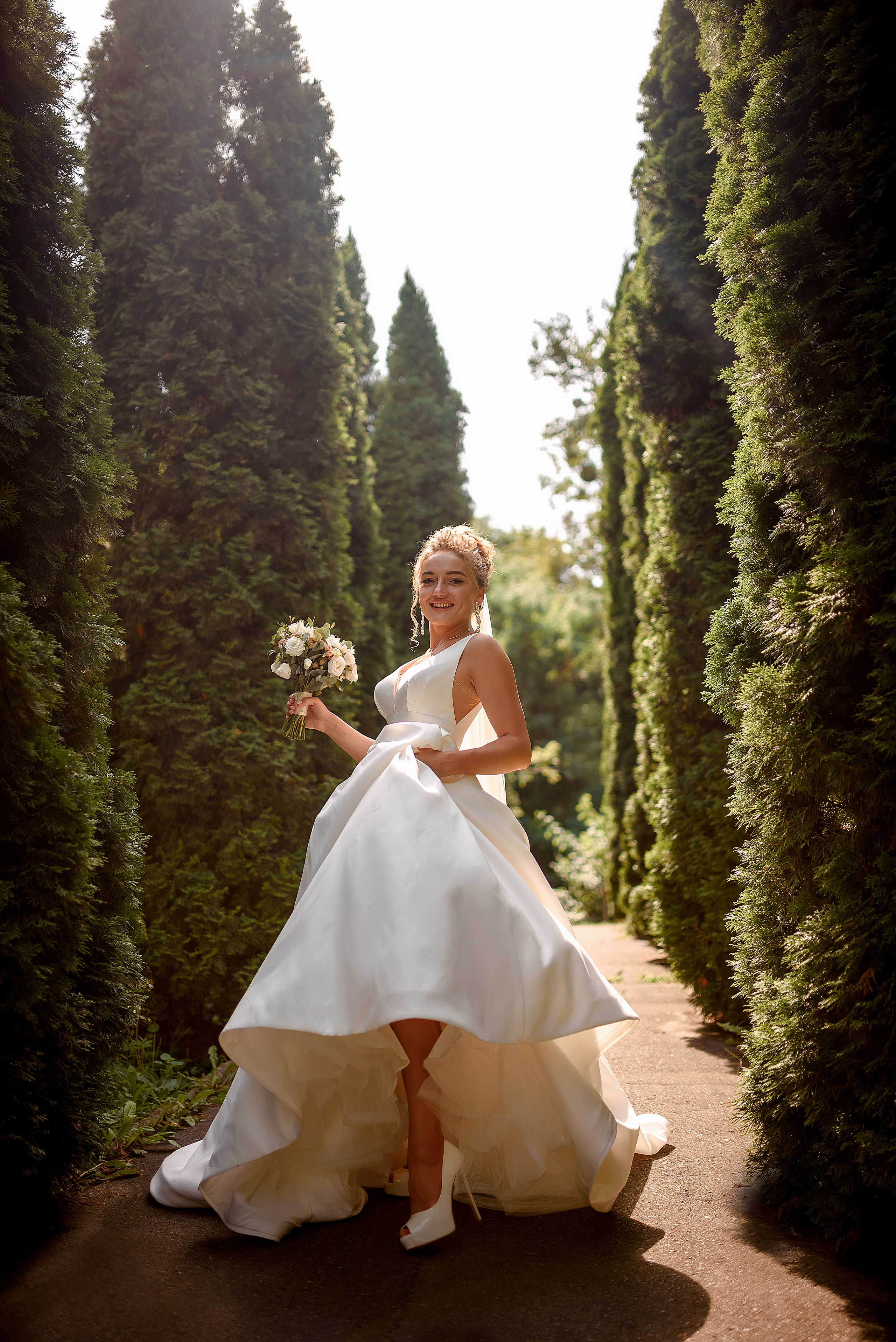 Гольф клуб и Баден-Баден. Wedding and family photographer