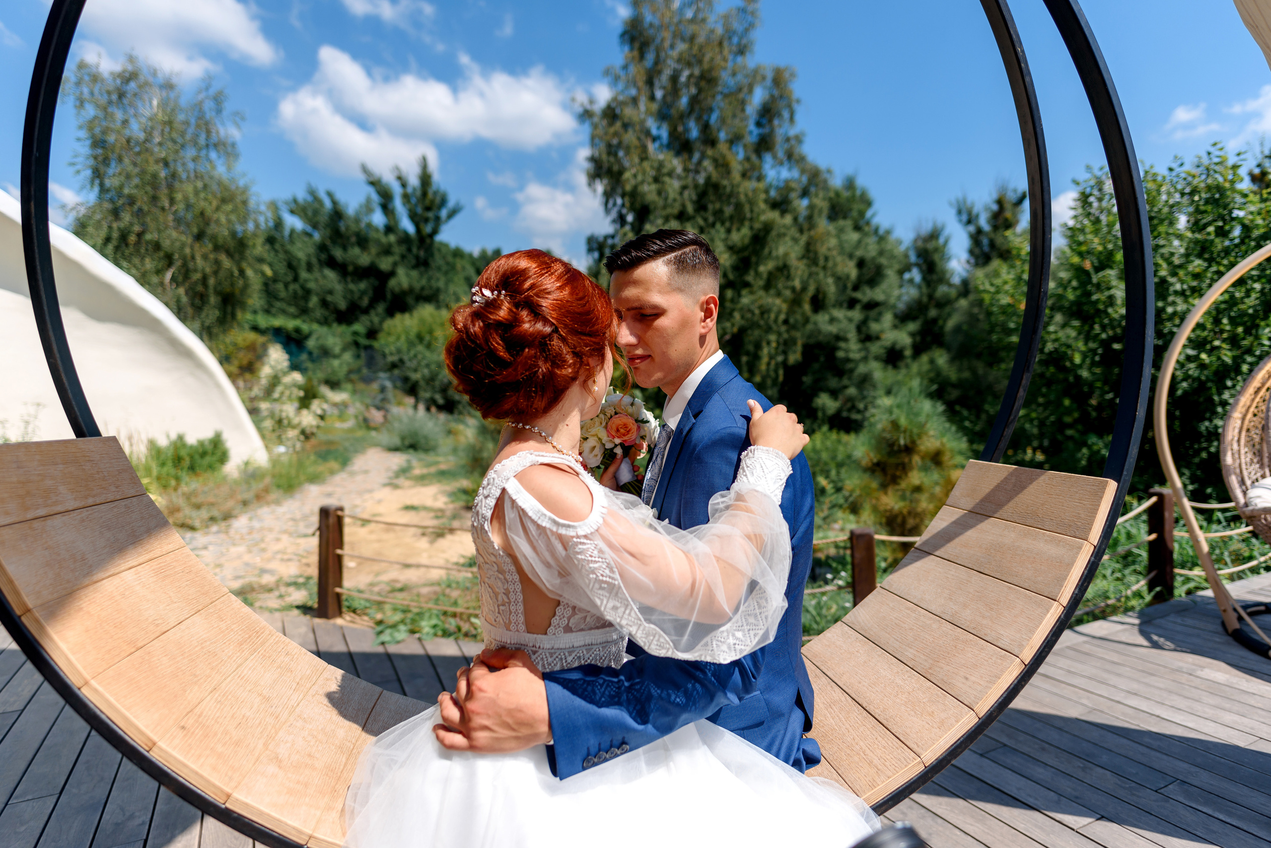 Ботаник. Wedding and family photographer