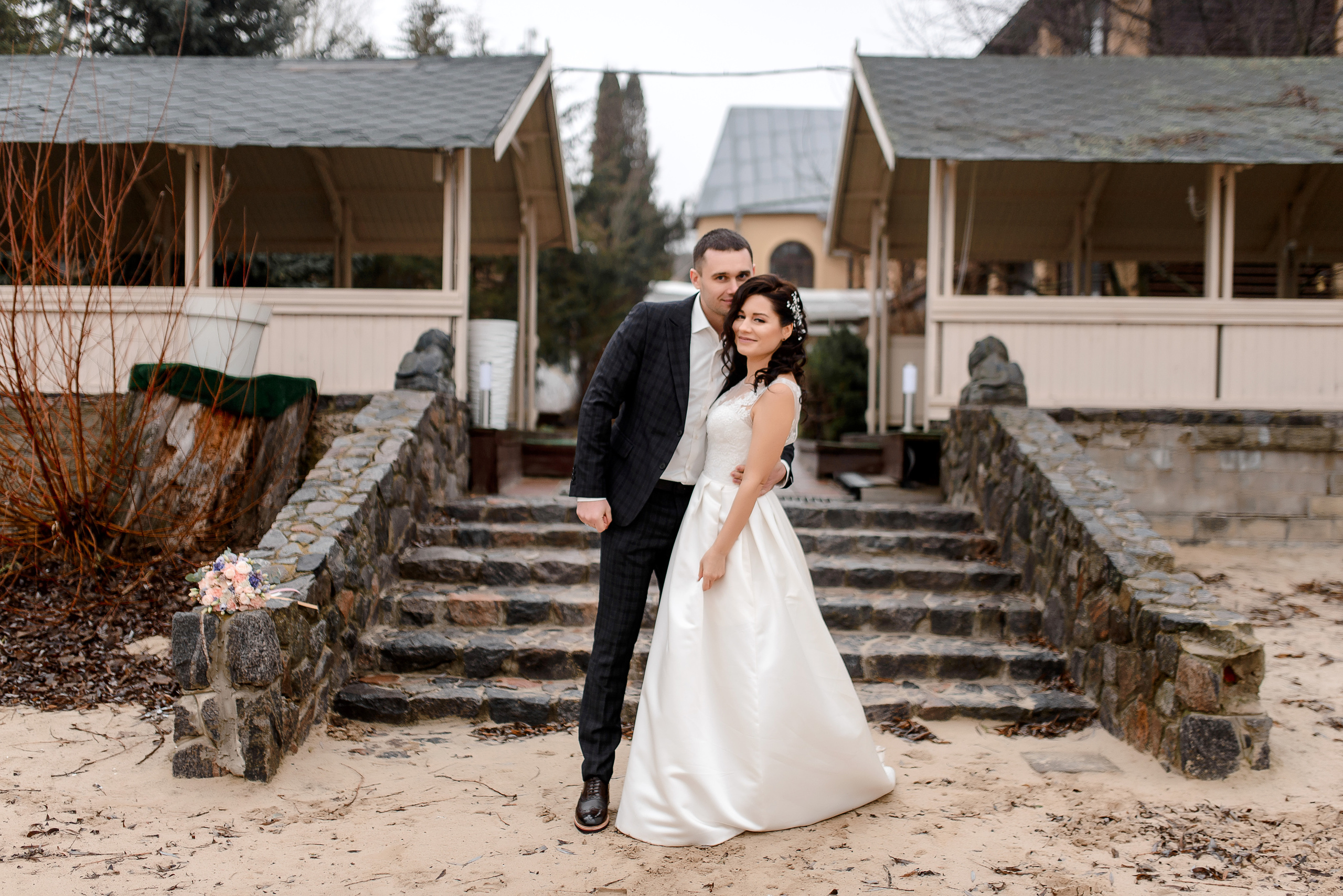 Зимняя. Wedding and family photographer