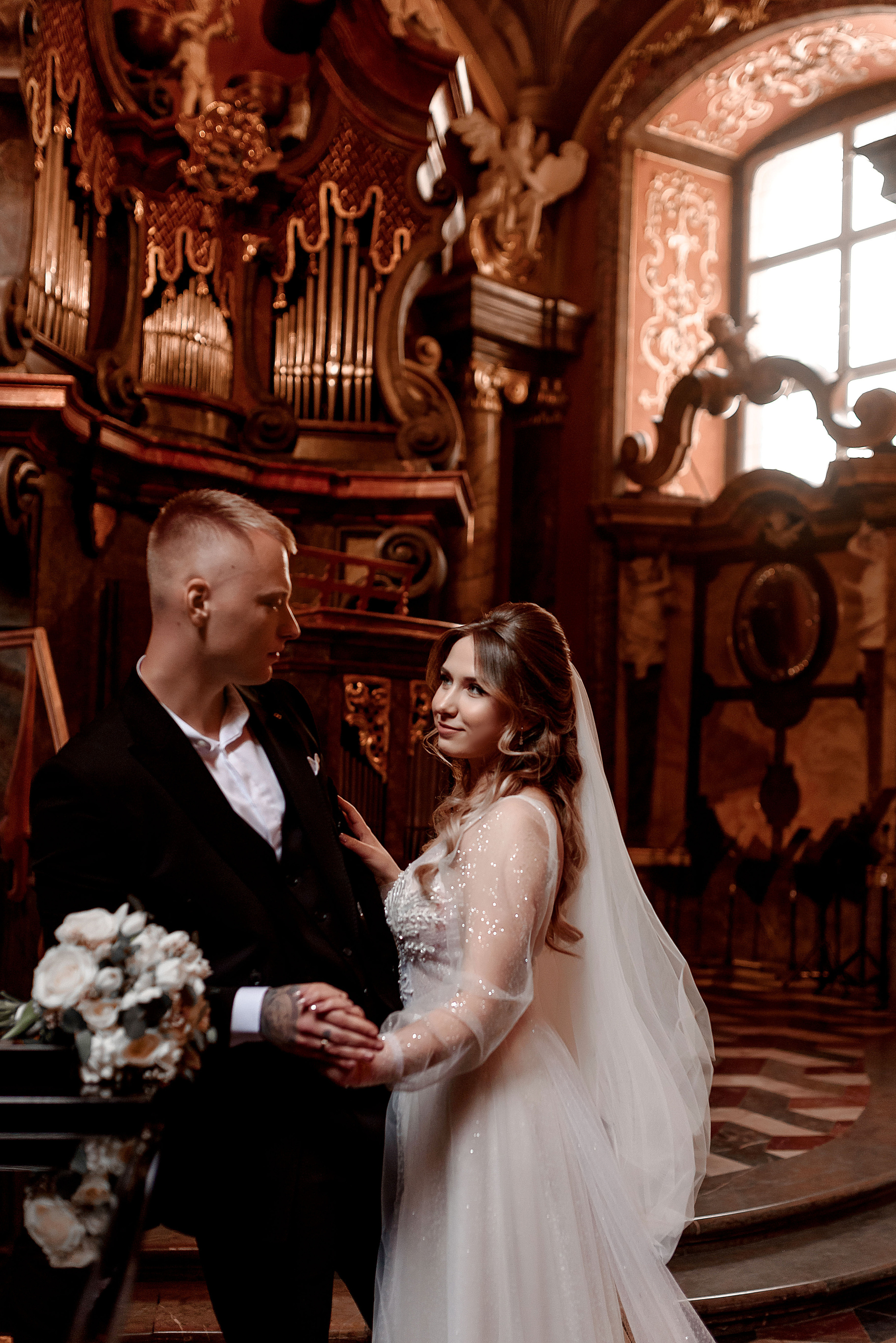 Maxim and Vika. Wedding and family photographer