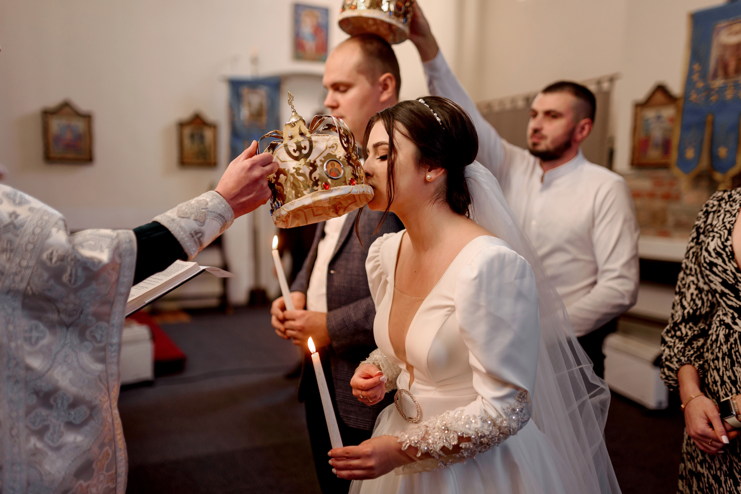 Ivanna and Alexandr. Wedding and family photographer