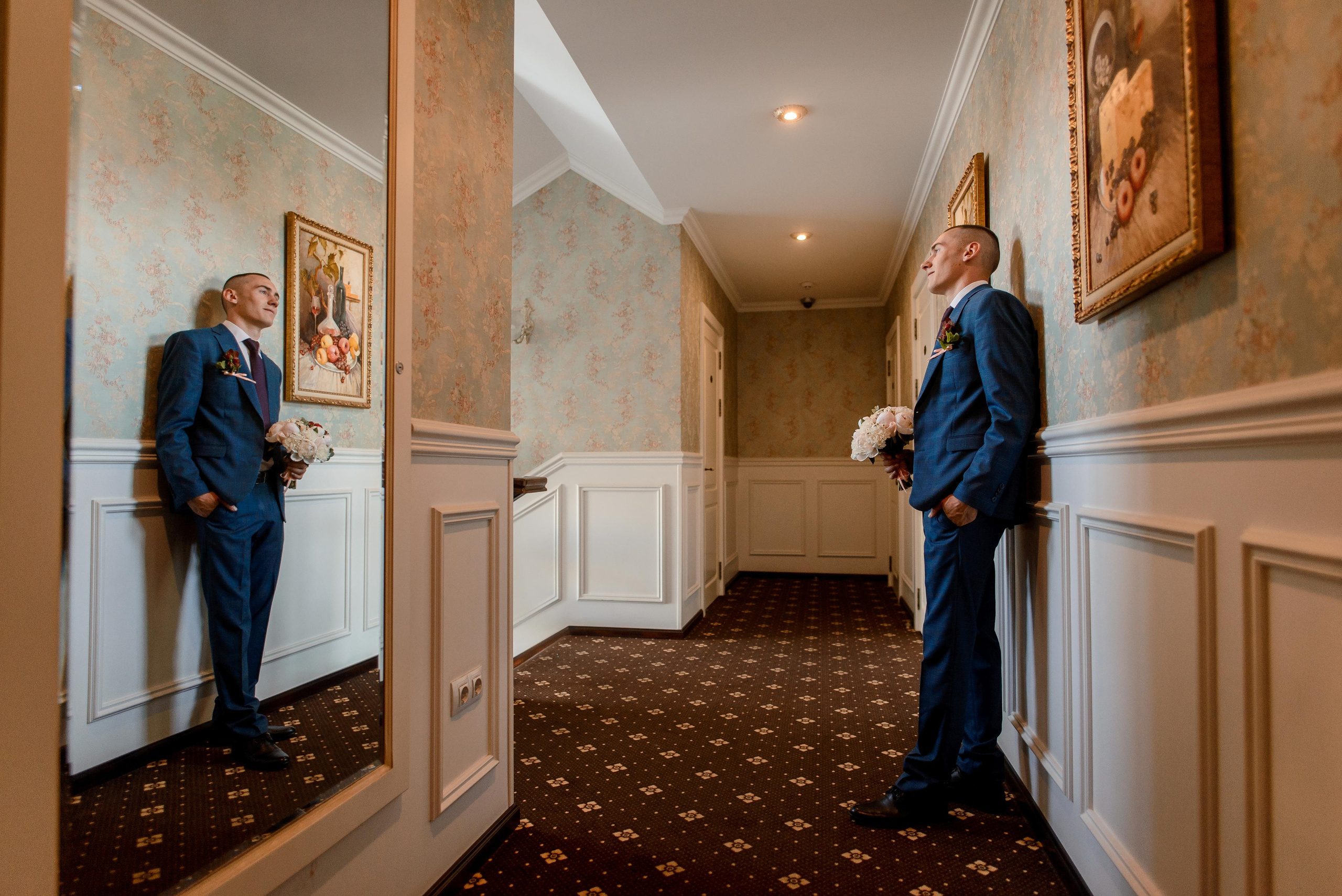 Отель Де Голь и Собор на Гоголя. Wedding and family photographer