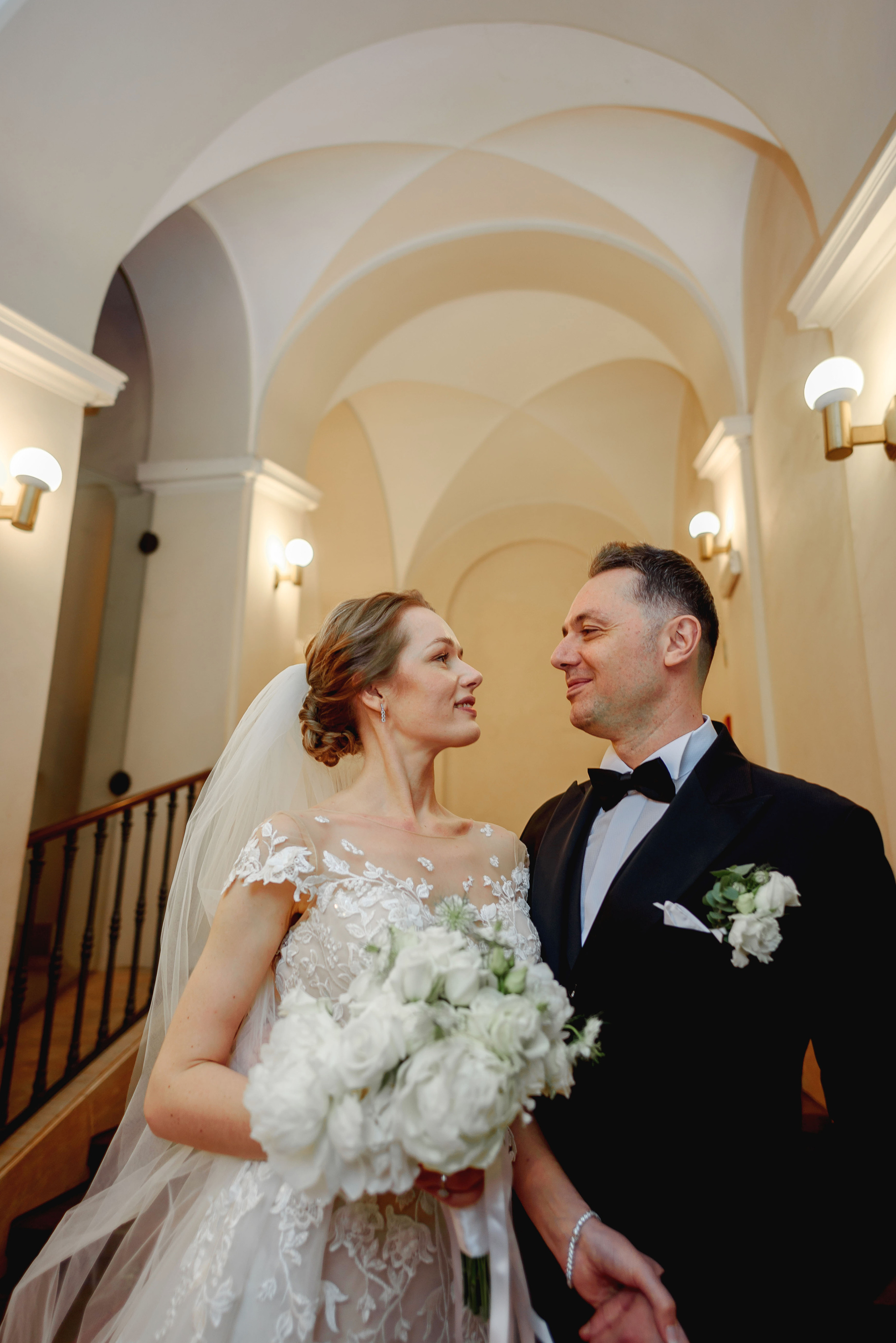 Cloudio and Alena. Wedding and family photographer