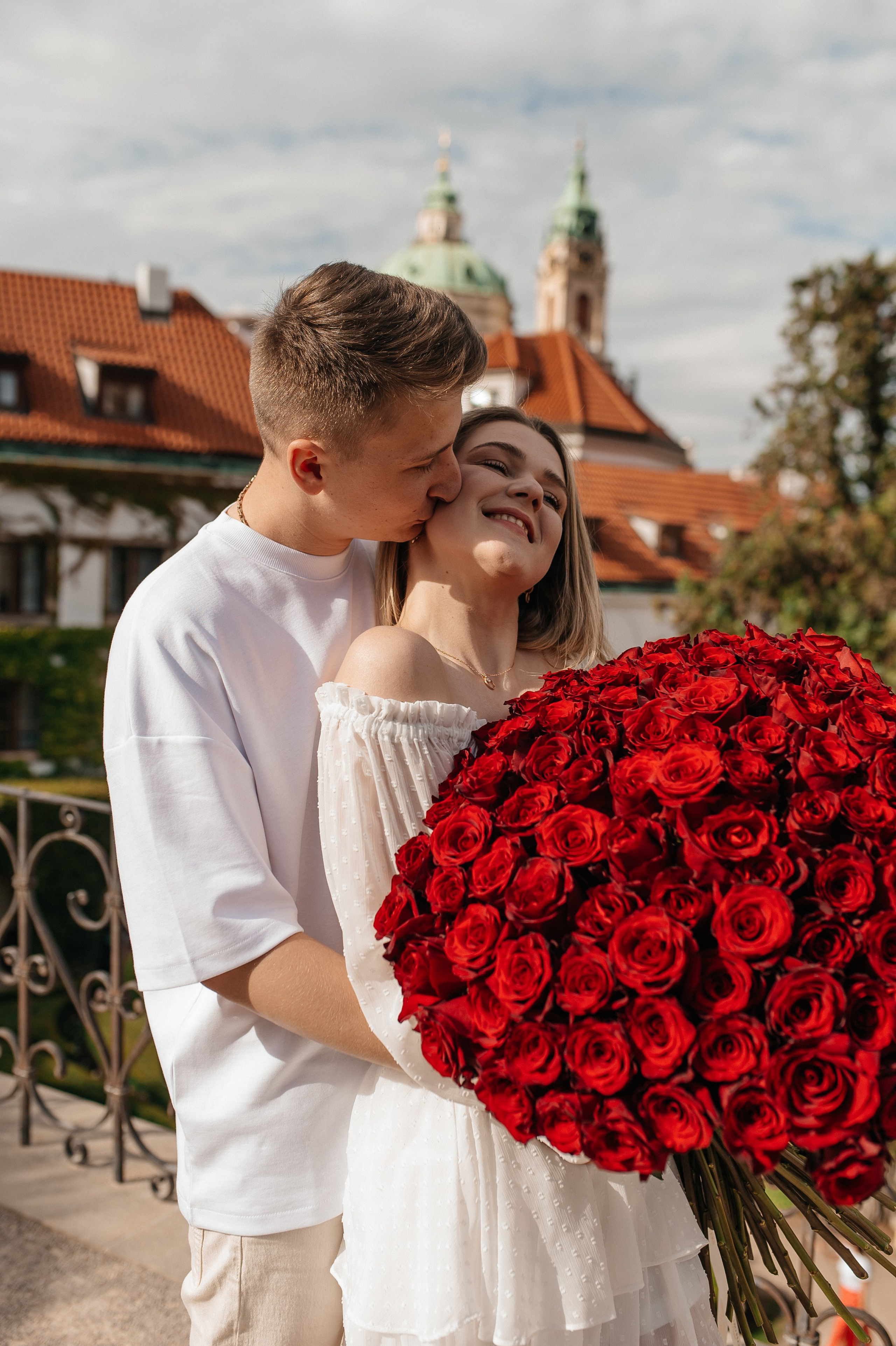 She said “Yes”. Wedding and family photographer