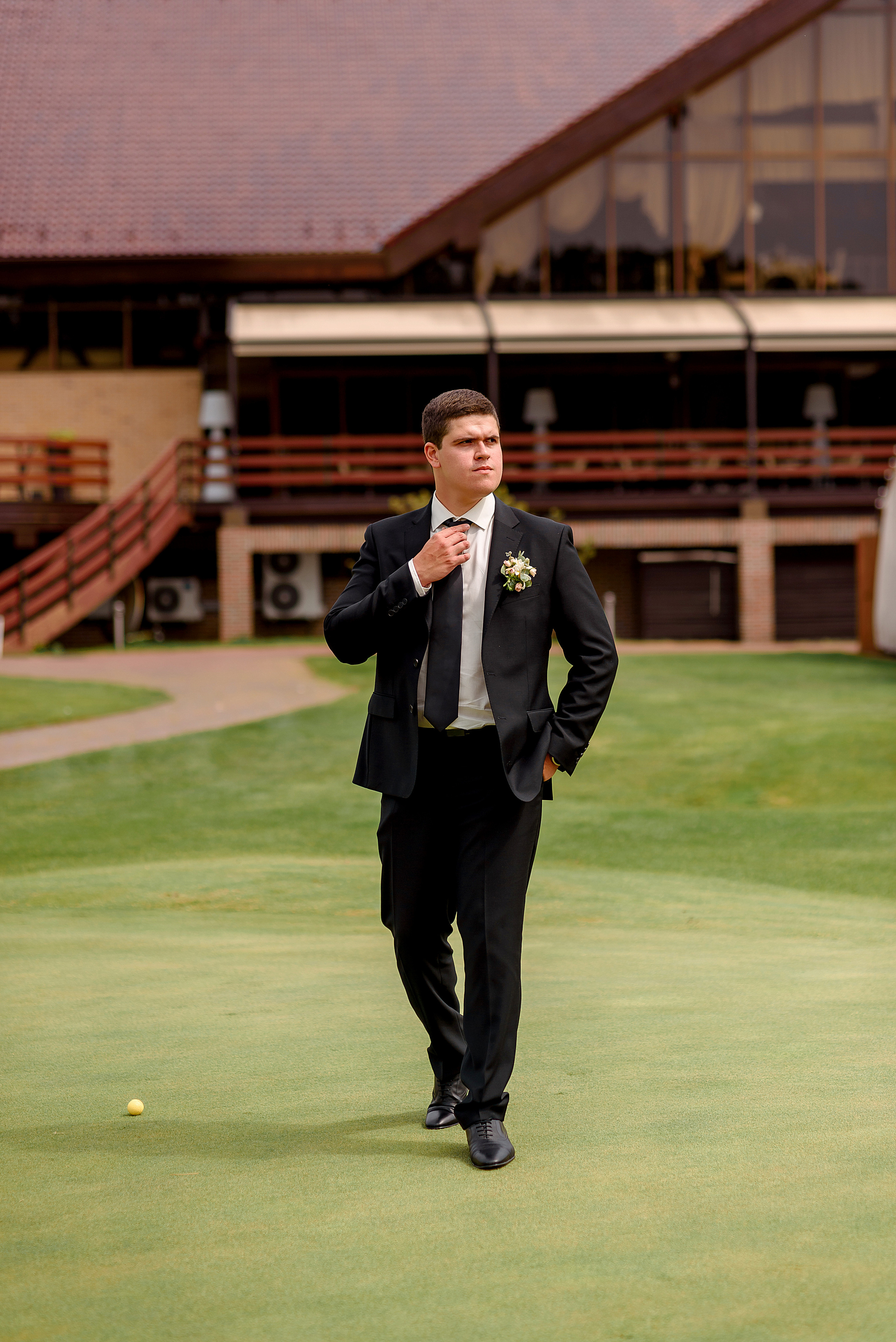 Гольф клуб и Баден-Баден. Wedding and family photographer