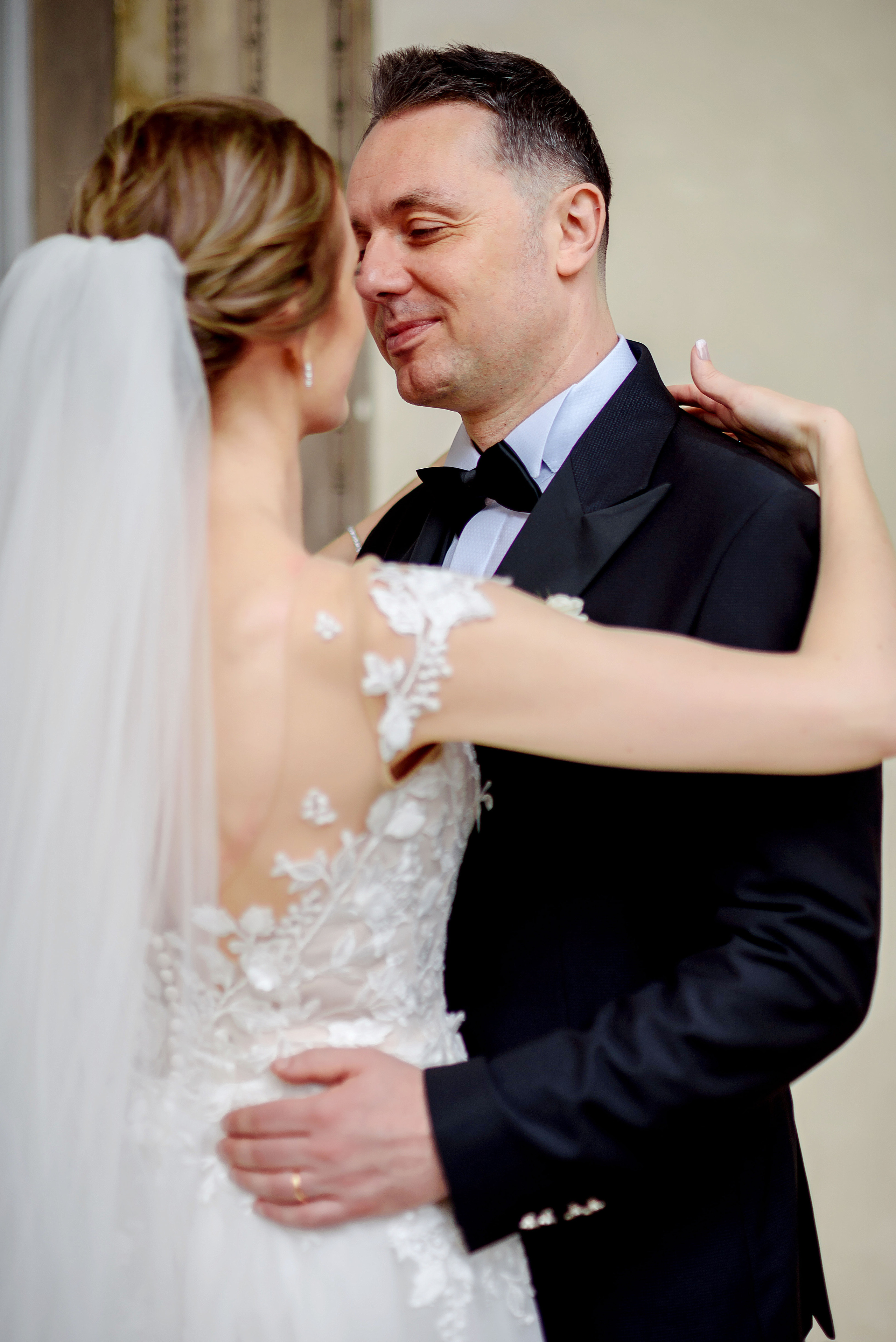 Cloudio and Alena. Wedding and family photographer