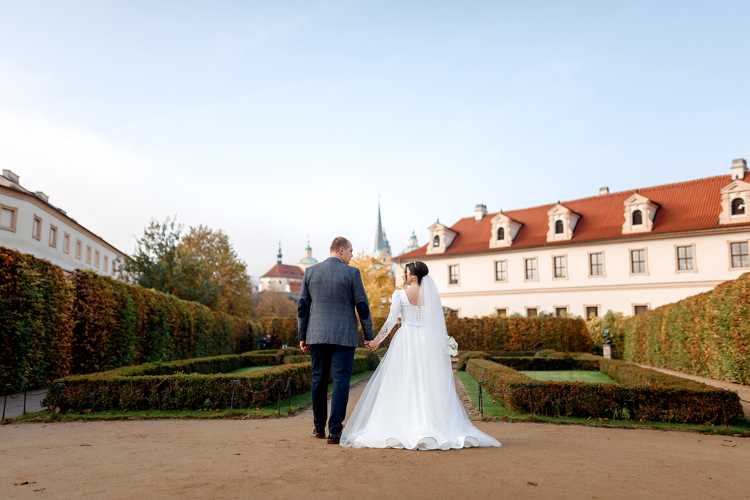 Ivanna and Alexandr. Wedding and family photographer