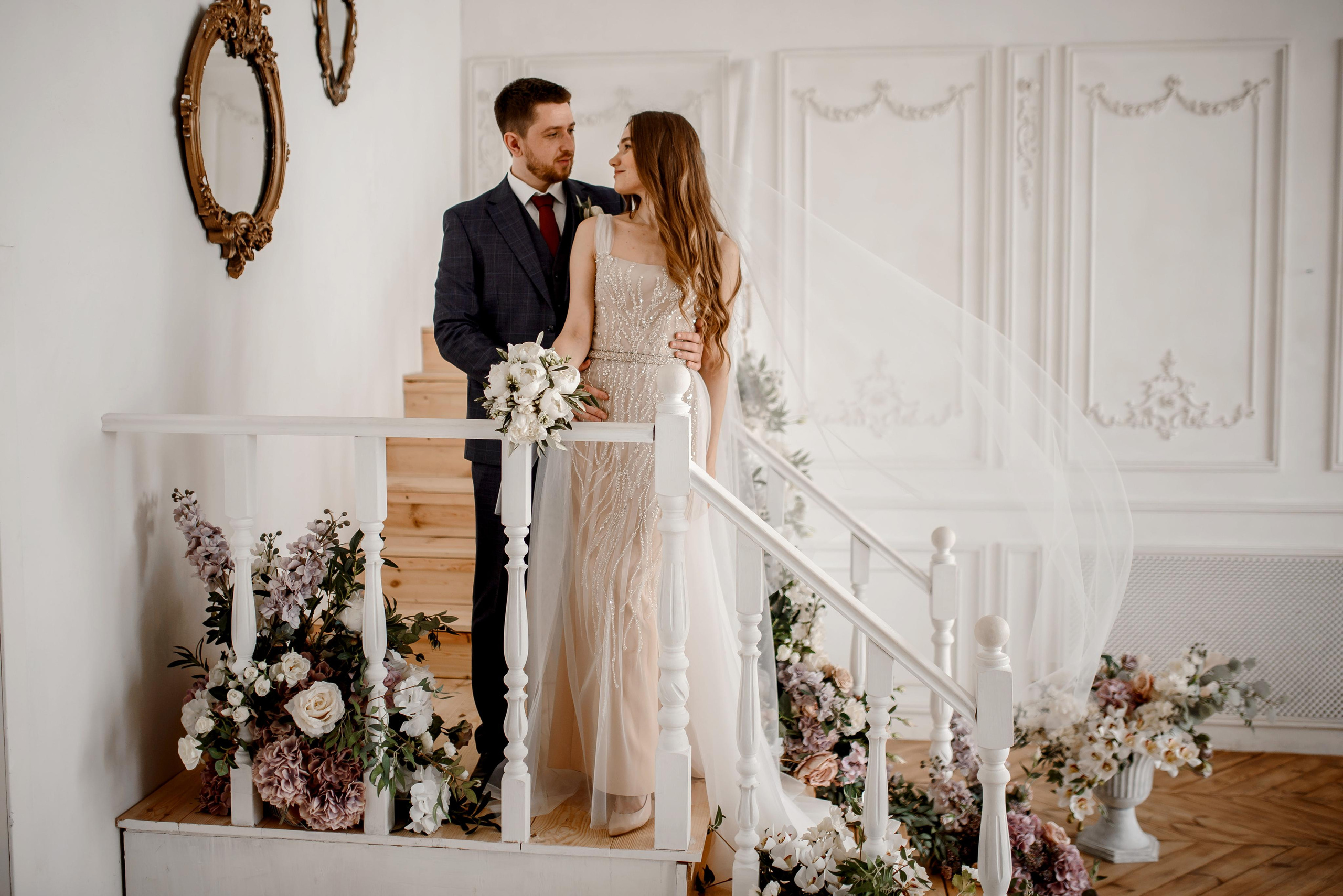 Студийная. Wedding and family photographer