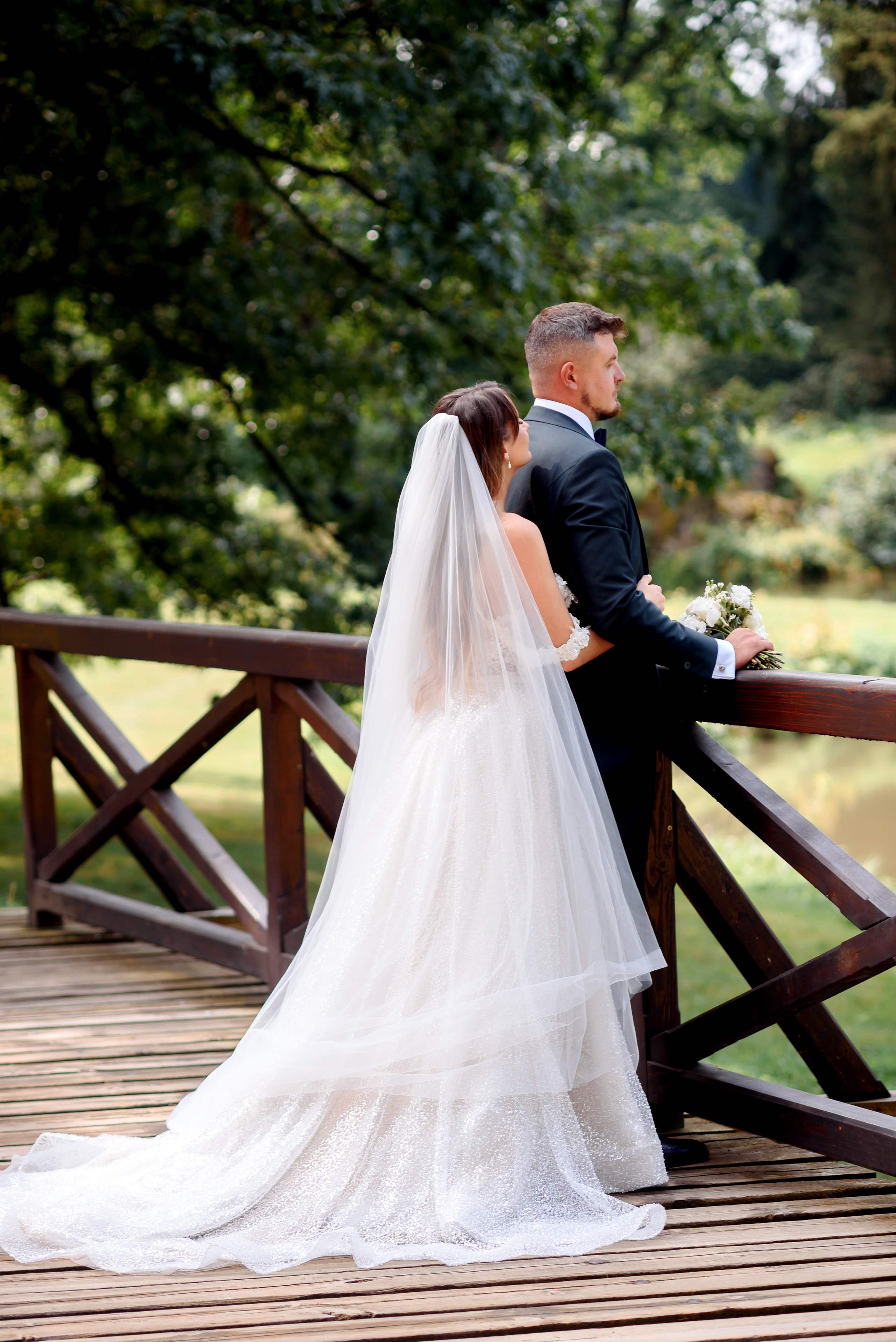 Andrew and Anita. Wedding and family photographer