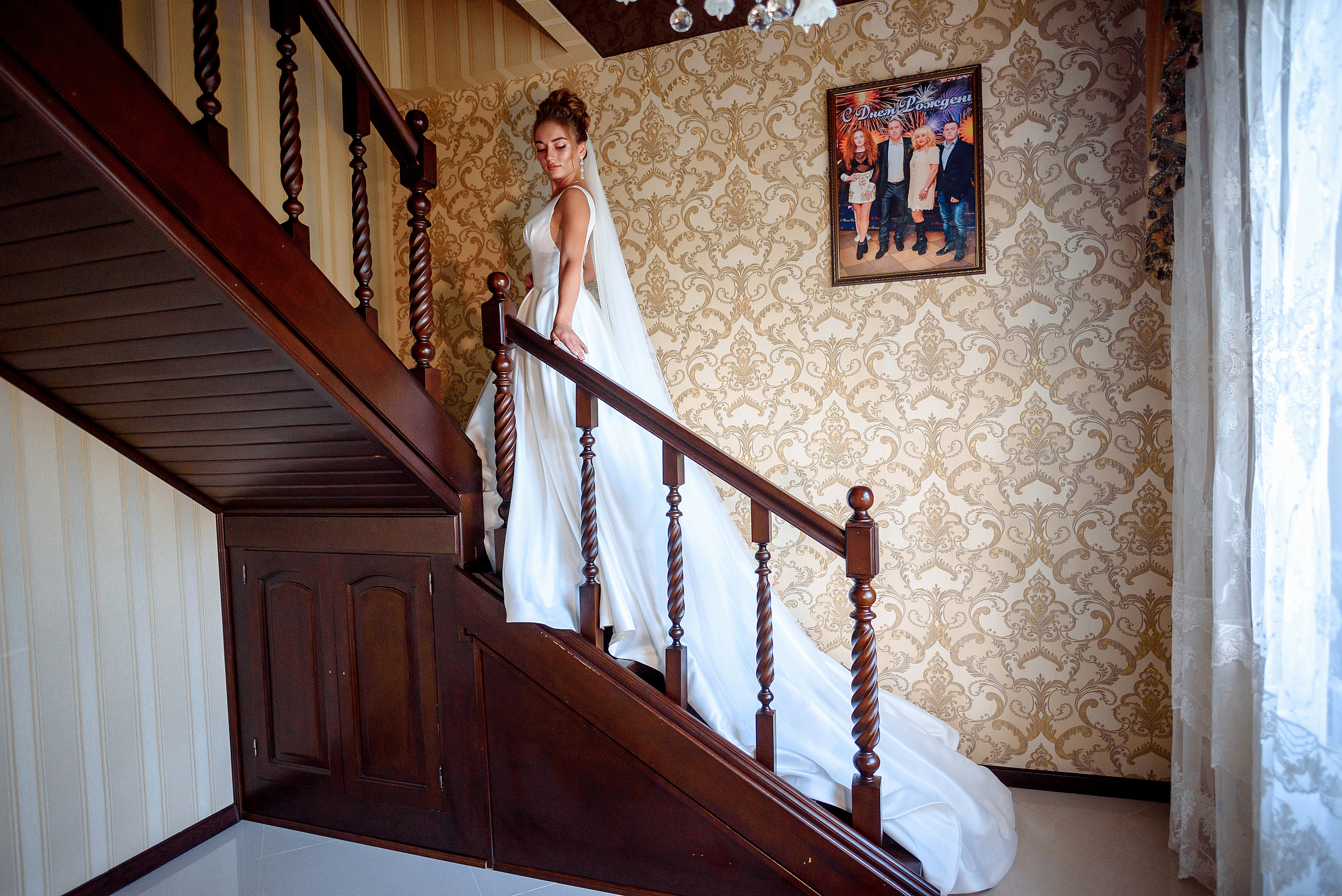 Гольф клуб и Баден-Баден. Wedding and family photographer