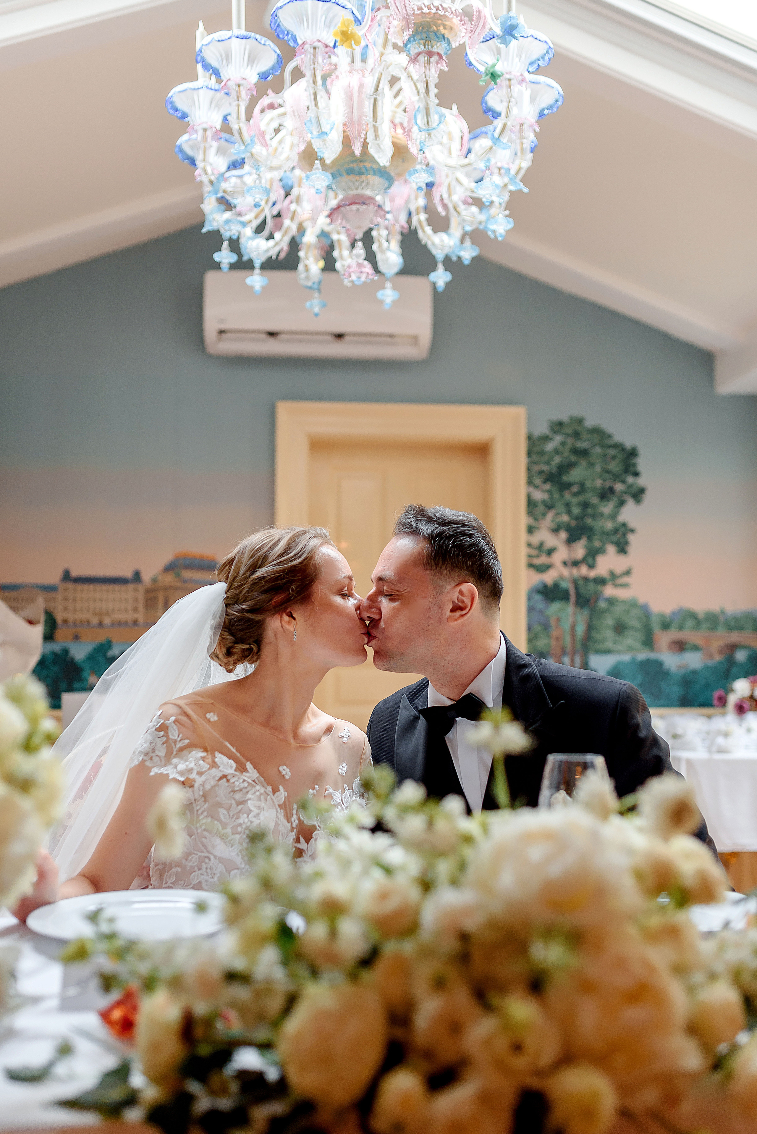 Cloudio and Alena. Wedding and family photographer