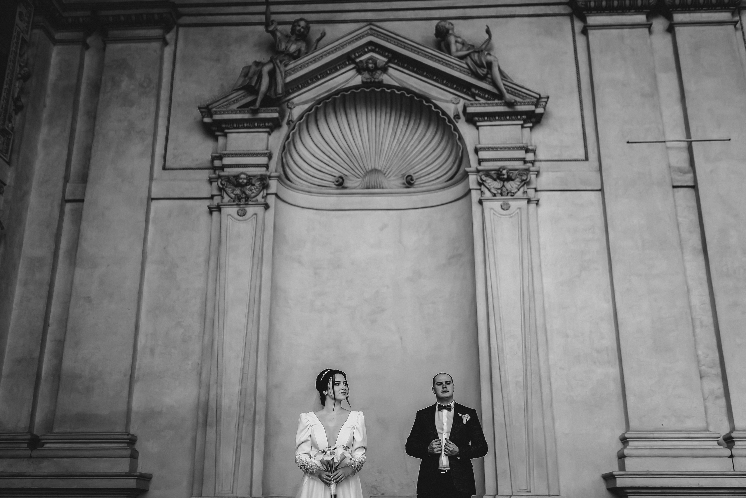 Ivanna and Alexandr. Wedding and family photographer