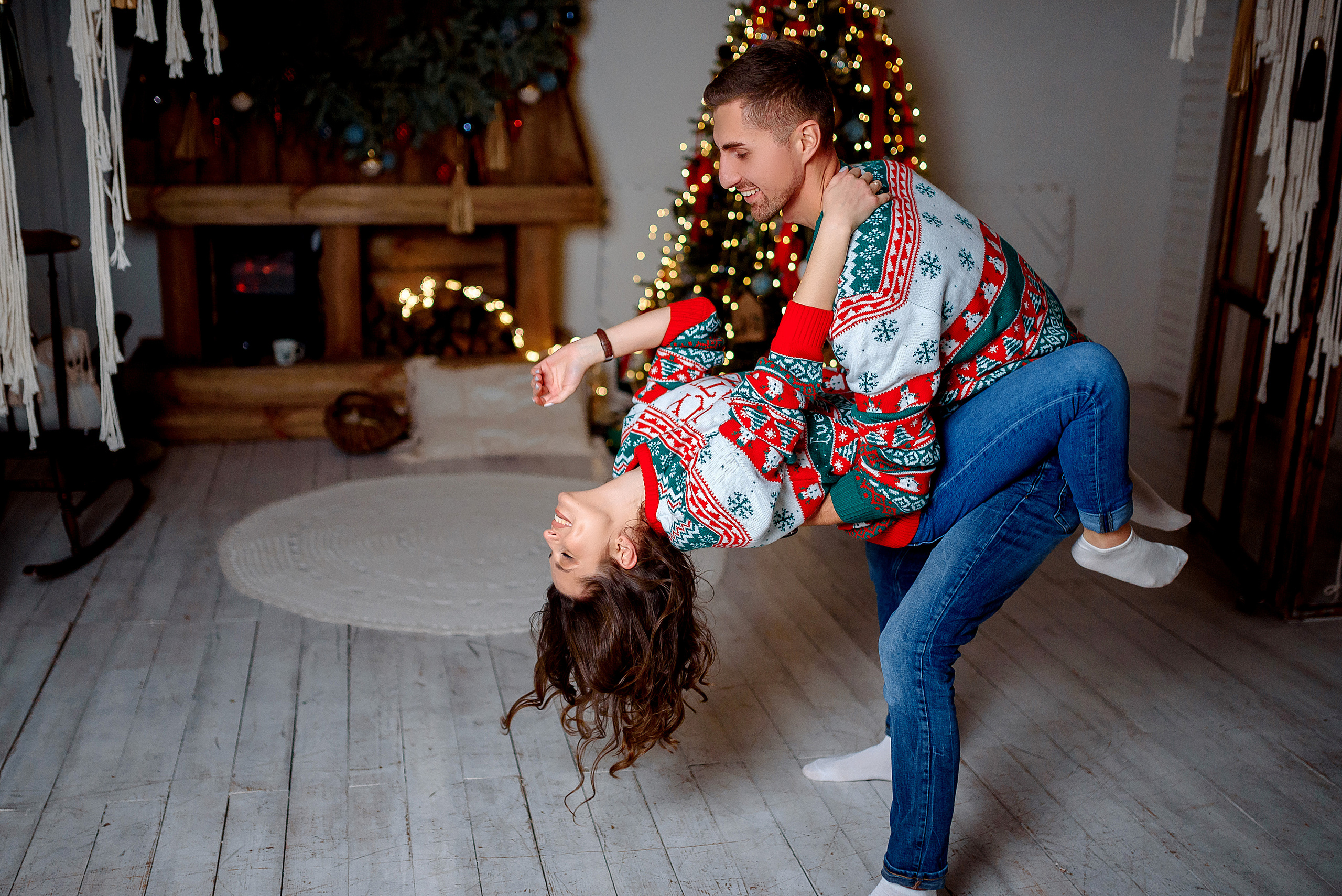 Новогодняя. Wedding and family photographer