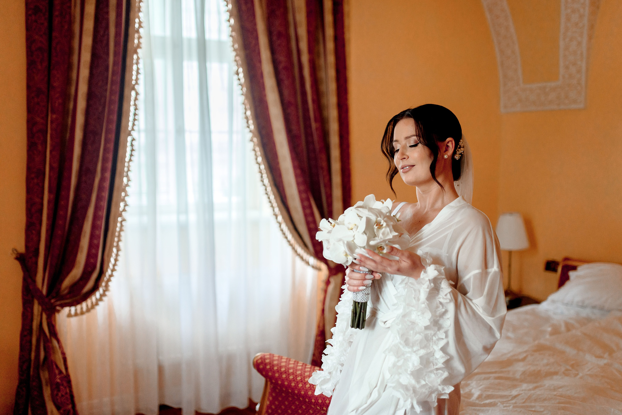 Anastasia and Oleg. Wedding and family photographer