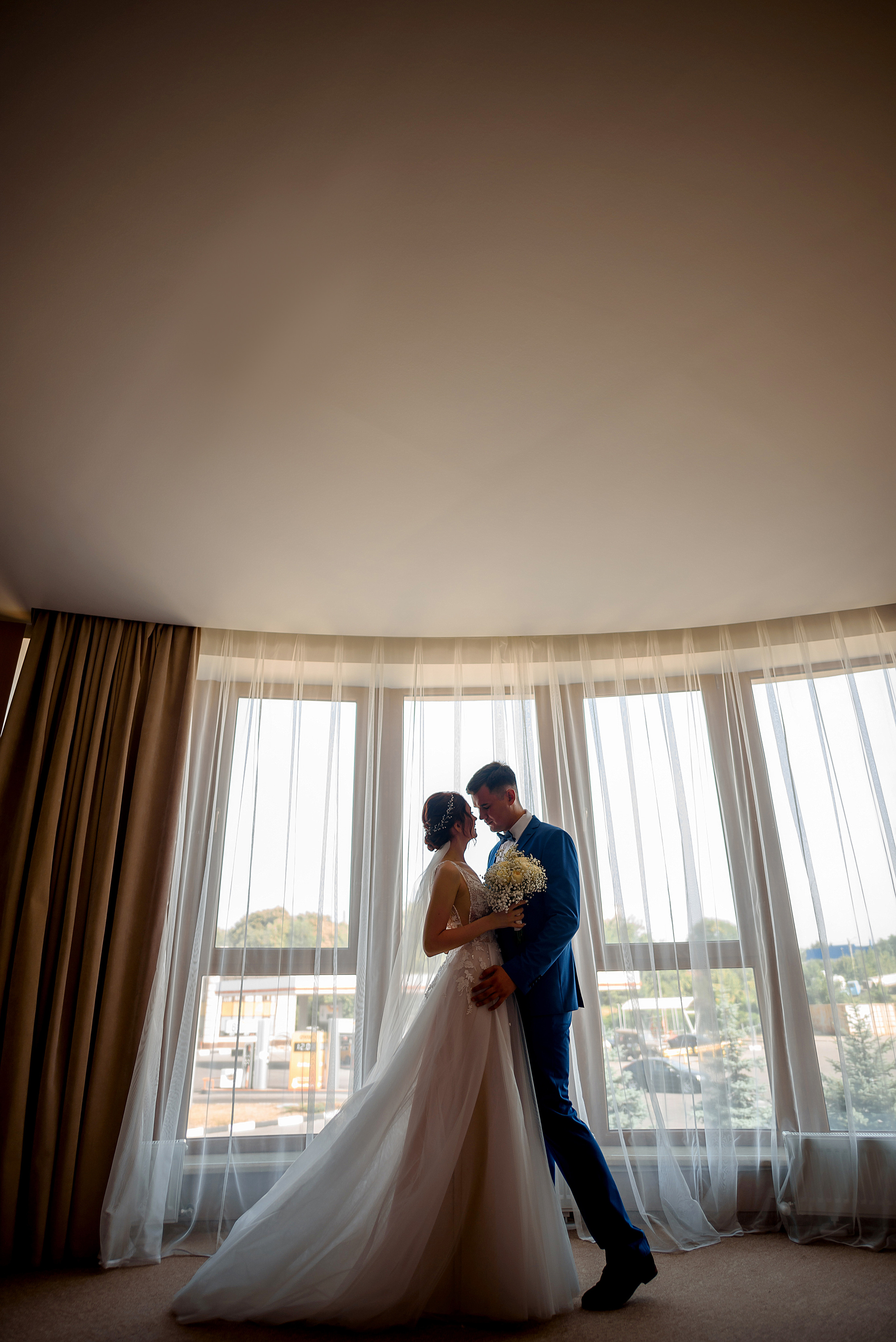 Отель Ovis и Дом Архитектора. Wedding and family photographer