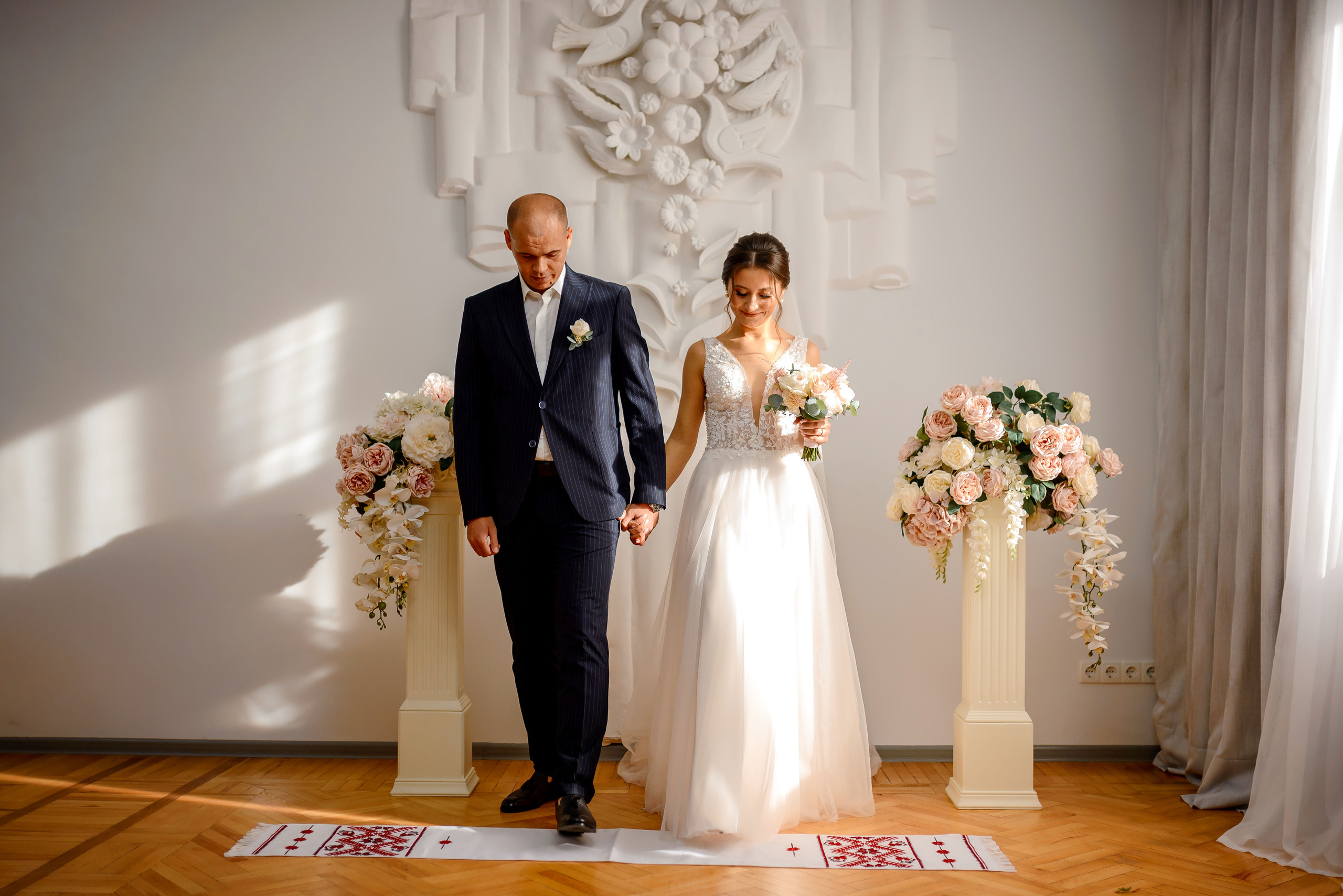 Закат на Лодочной станции, Панське село. Wedding and family photographer