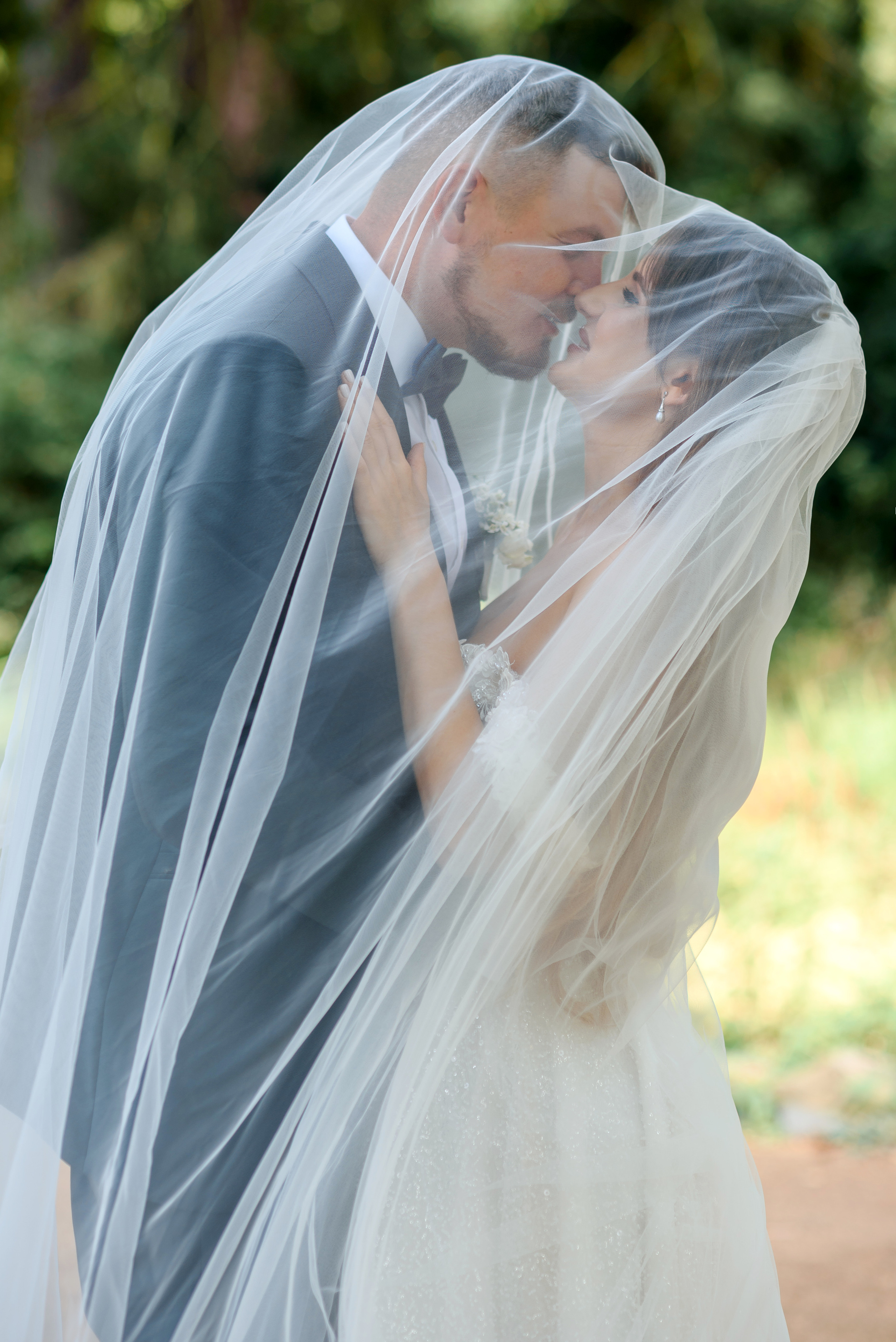 Andrew and Anita. Wedding and family photographer