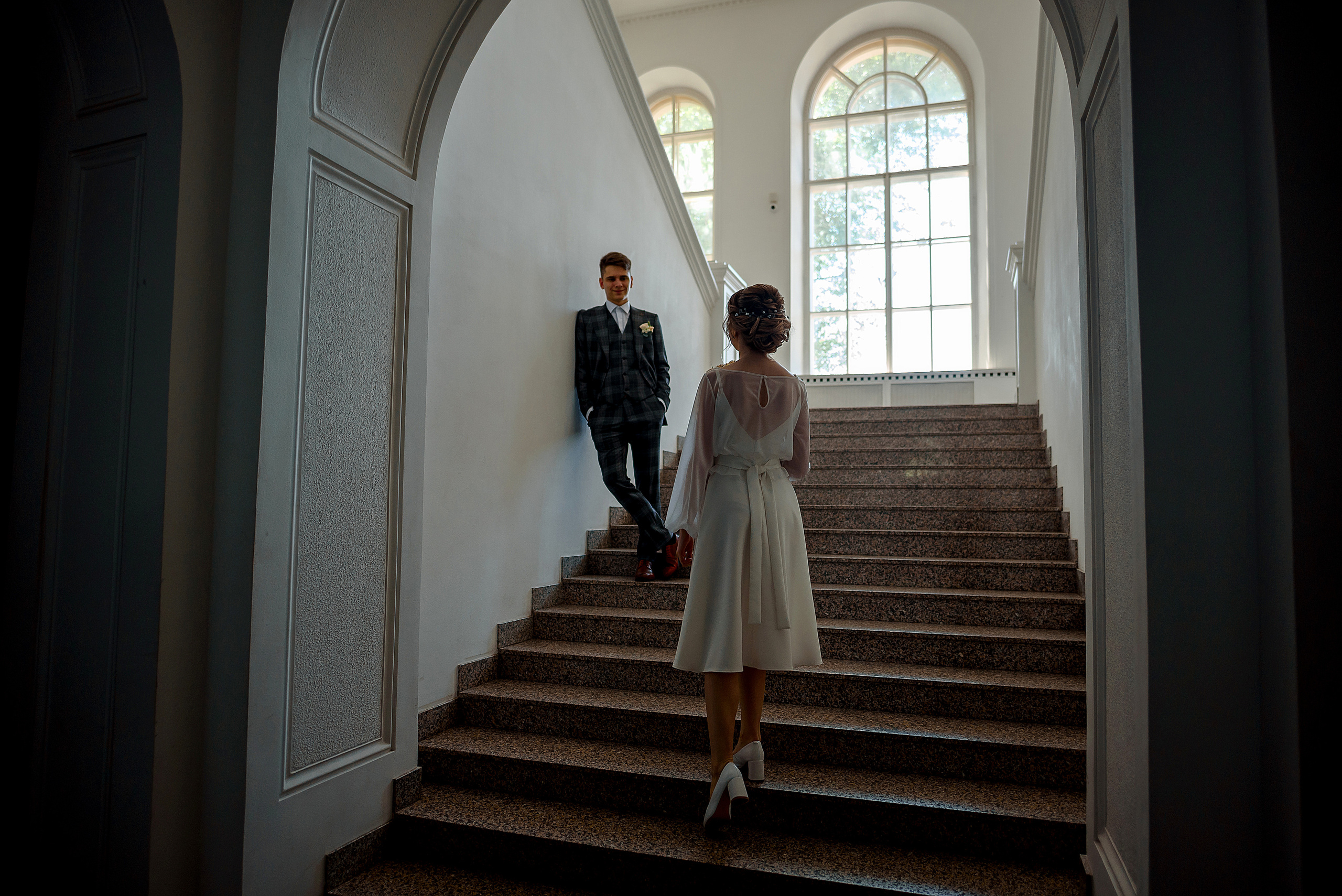 Панське Село и Дом Архитектора. Wedding and family photographer