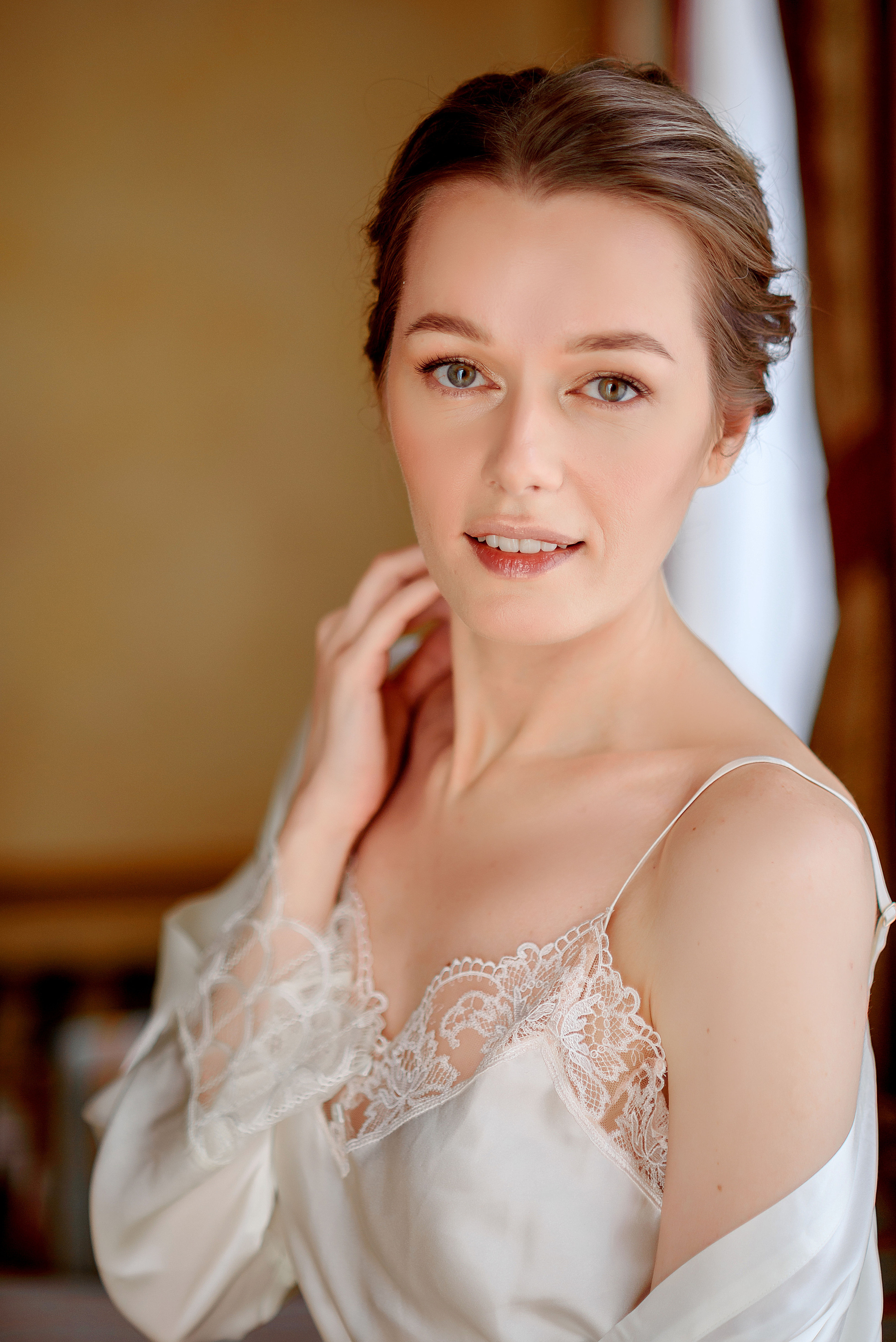 Cloudio and Alena. Wedding and family photographer