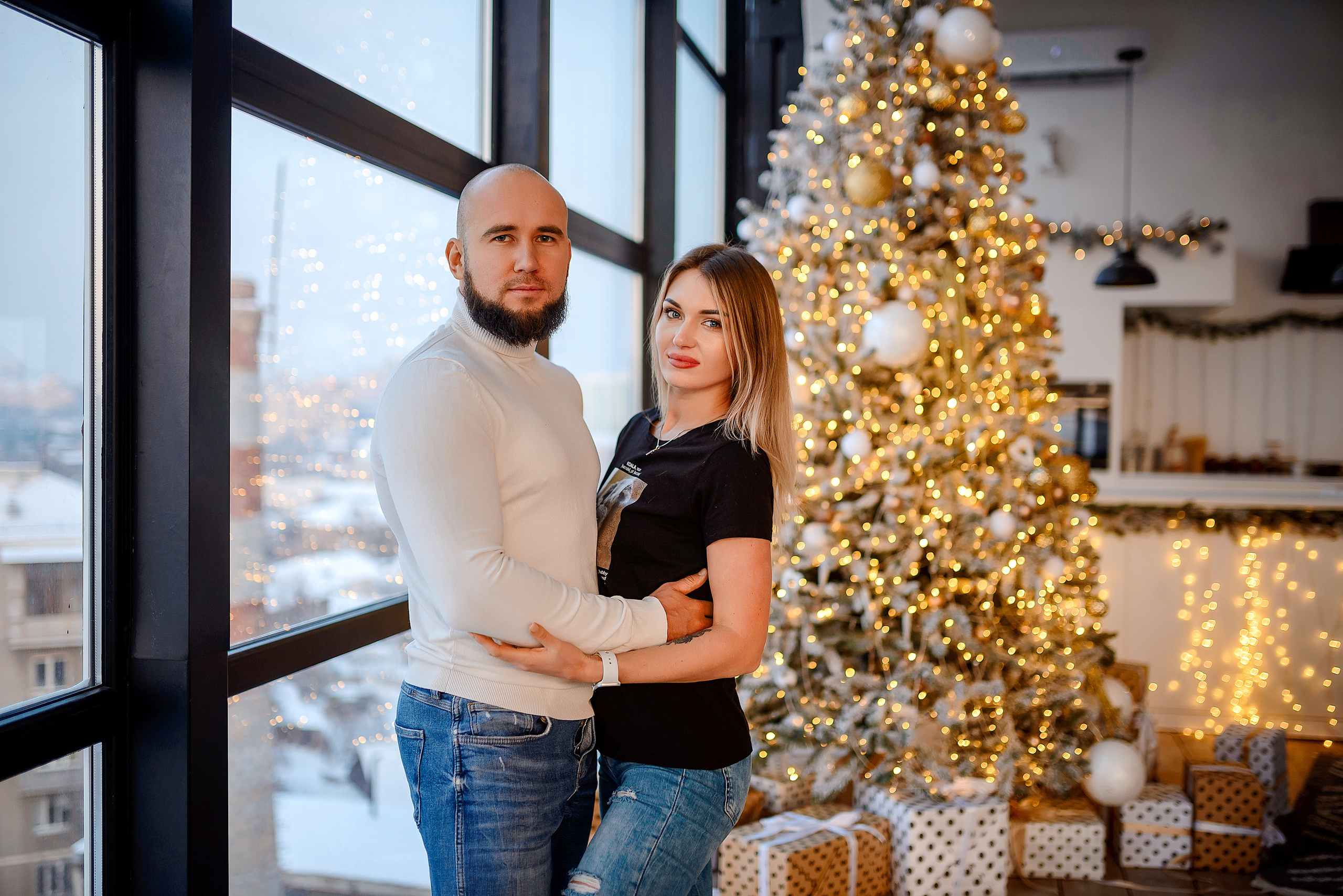 Алина и Олег. Wedding and family photographer