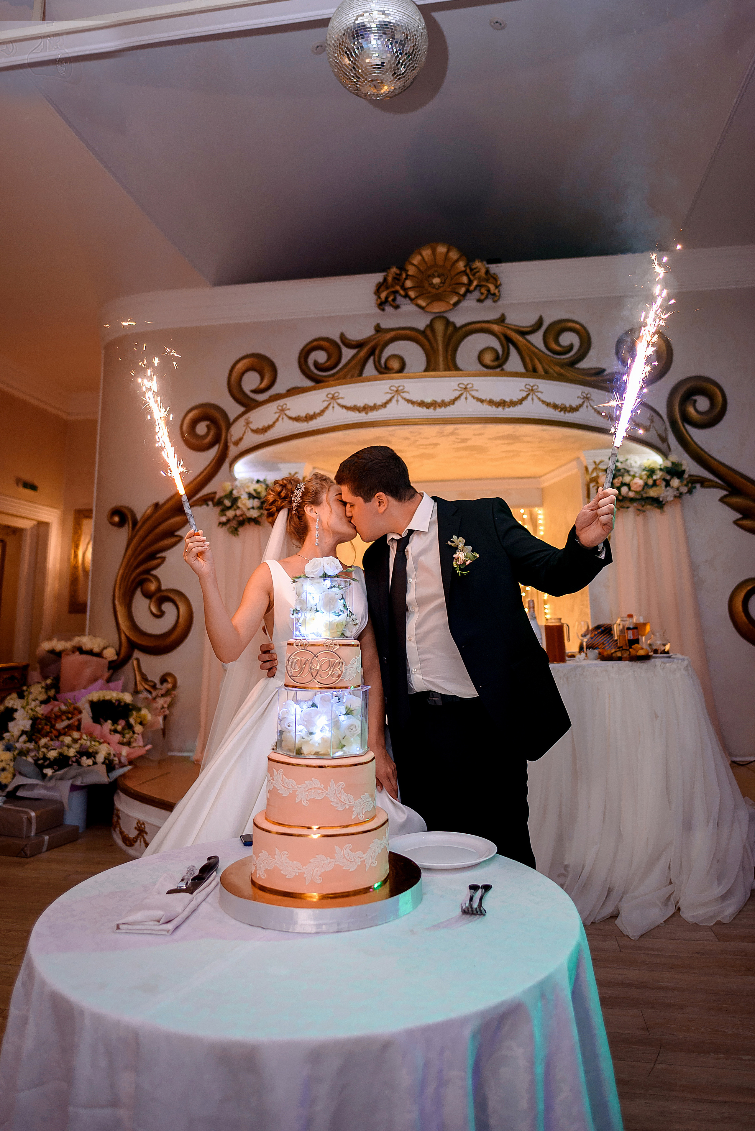 Гольф клуб и Баден-Баден. Wedding and family photographer