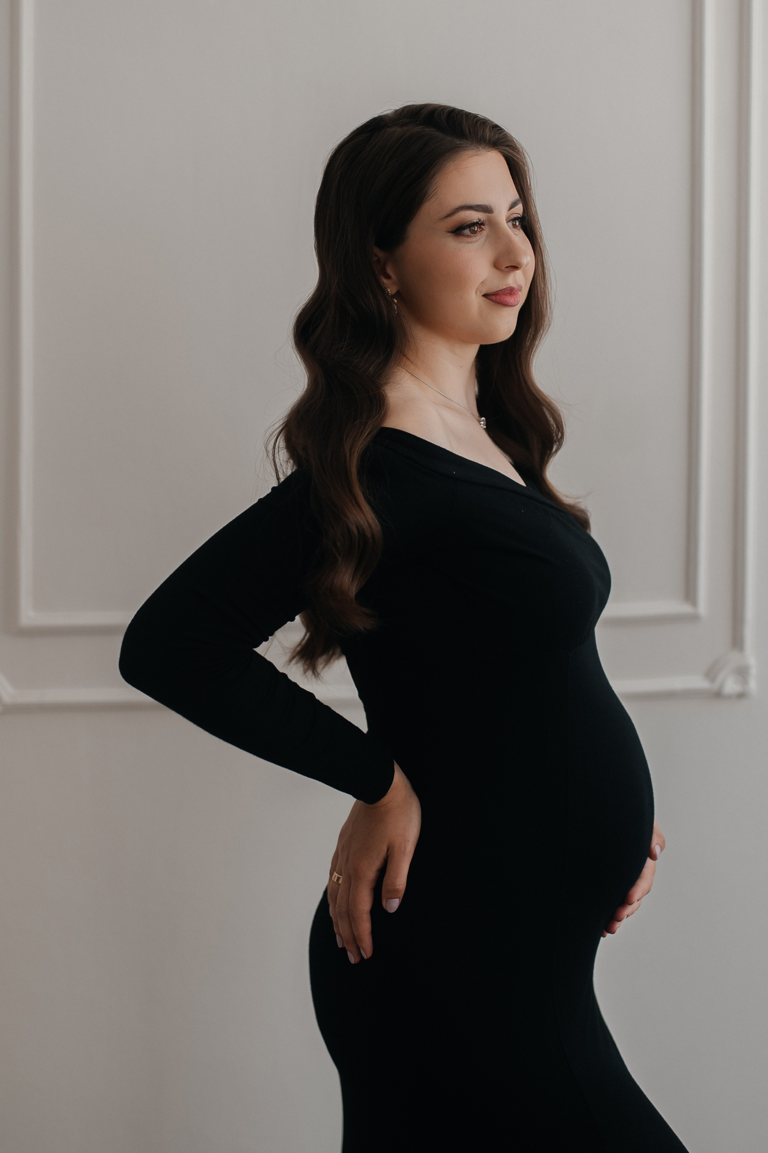 Awaiting a miracle. Wedding and family photographer