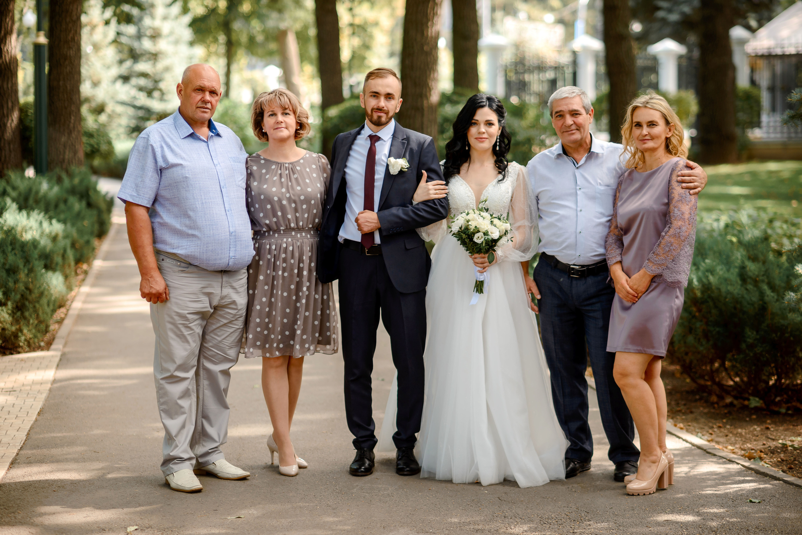 Сентябрь. Wedding and family photographer