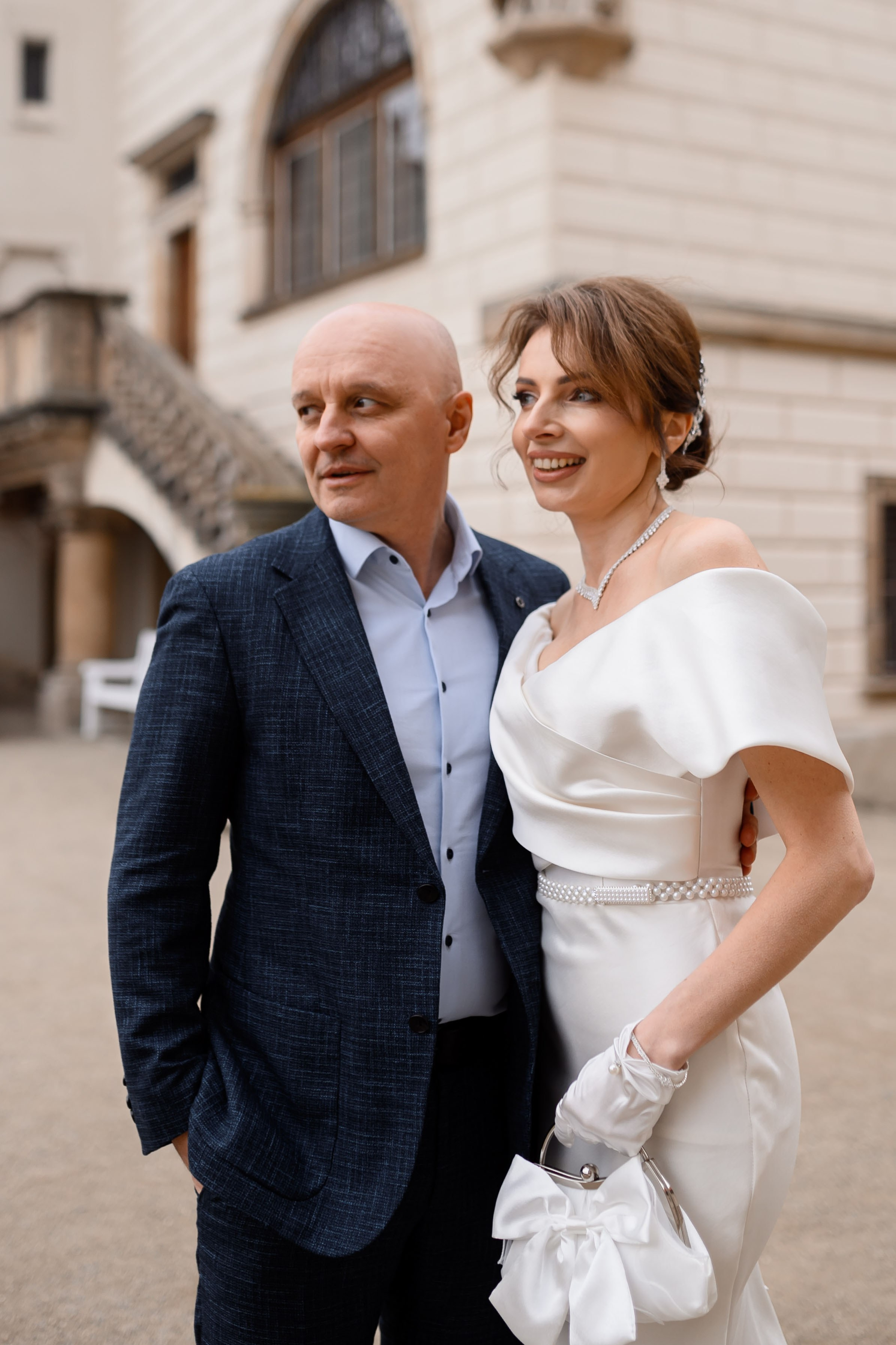 Robert and Anna. Wedding and family photographer